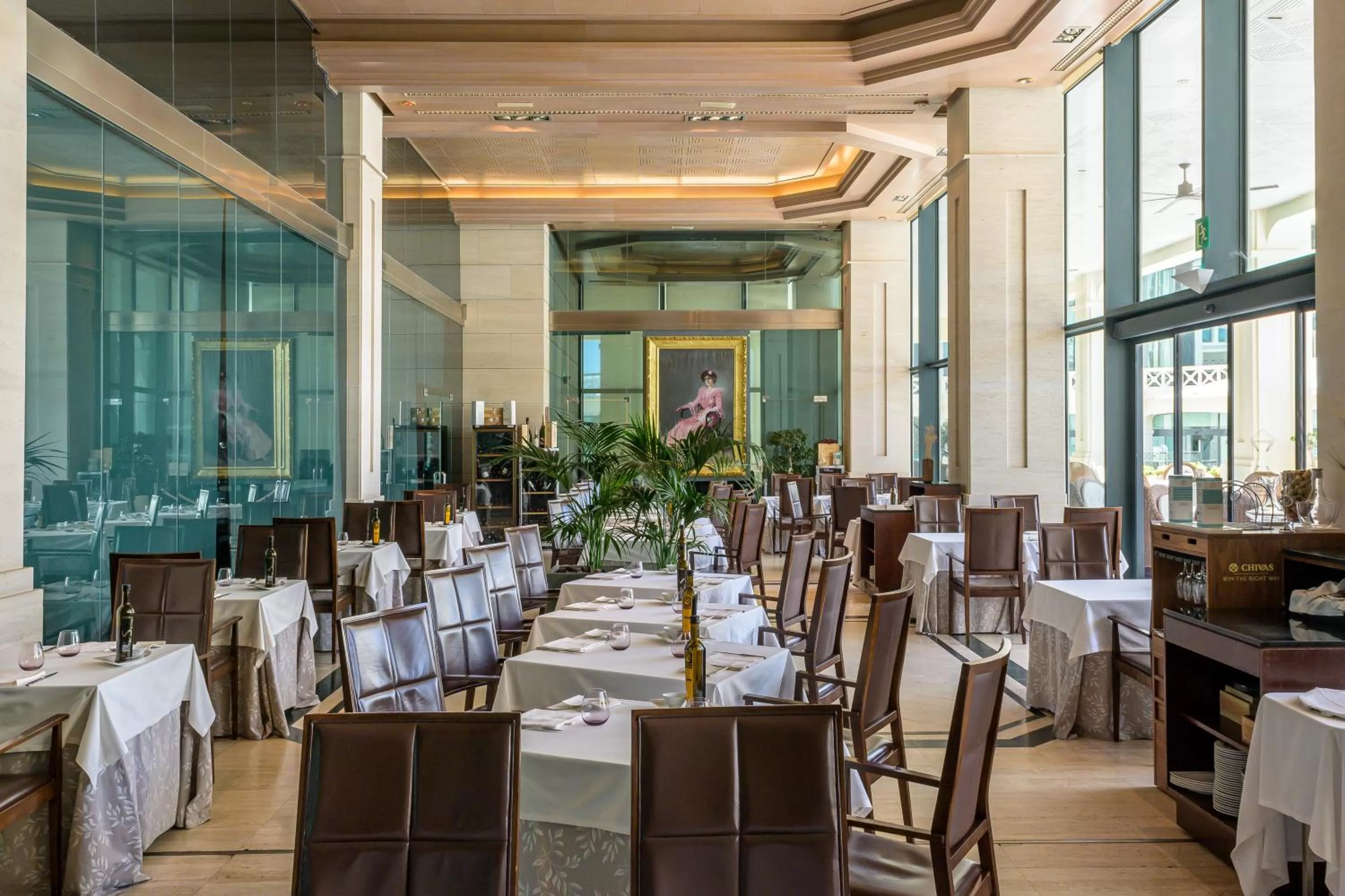 Restaurant/places to eat in Las Arenas Balneario Resort