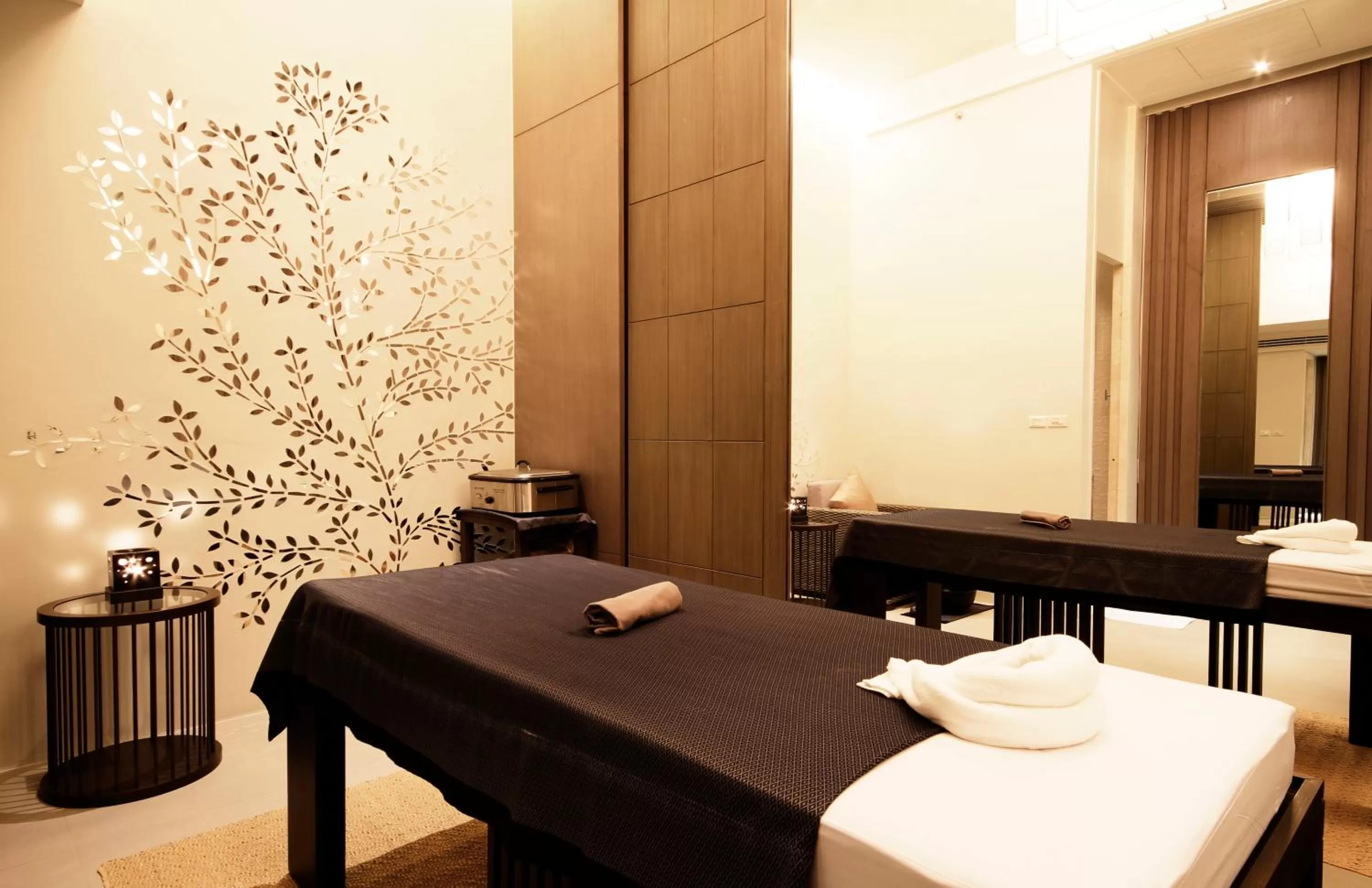 Spa and wellness centre/facilities in Cape Nidhra Hotel