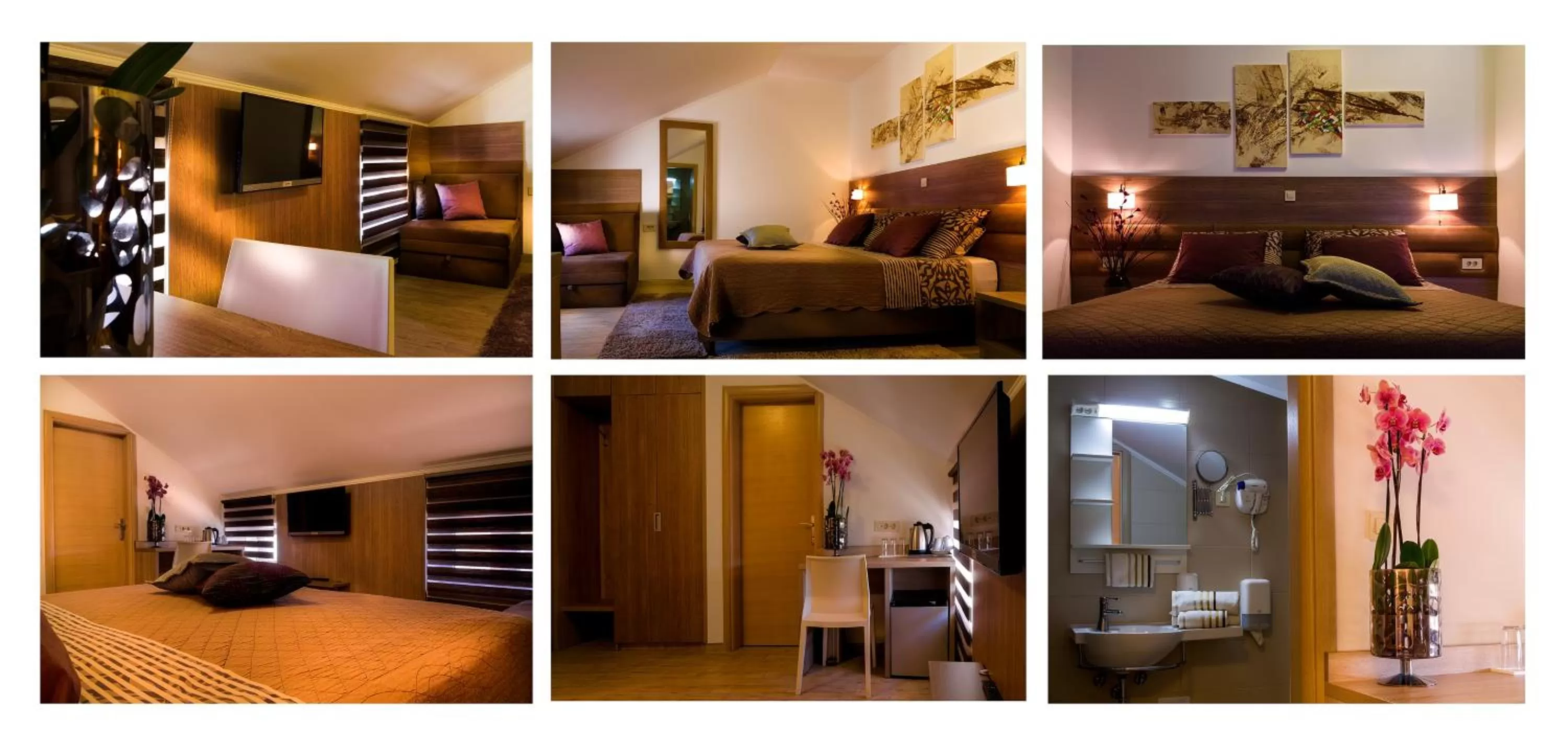 Room Photo in Villa Martini - apartments & rooms