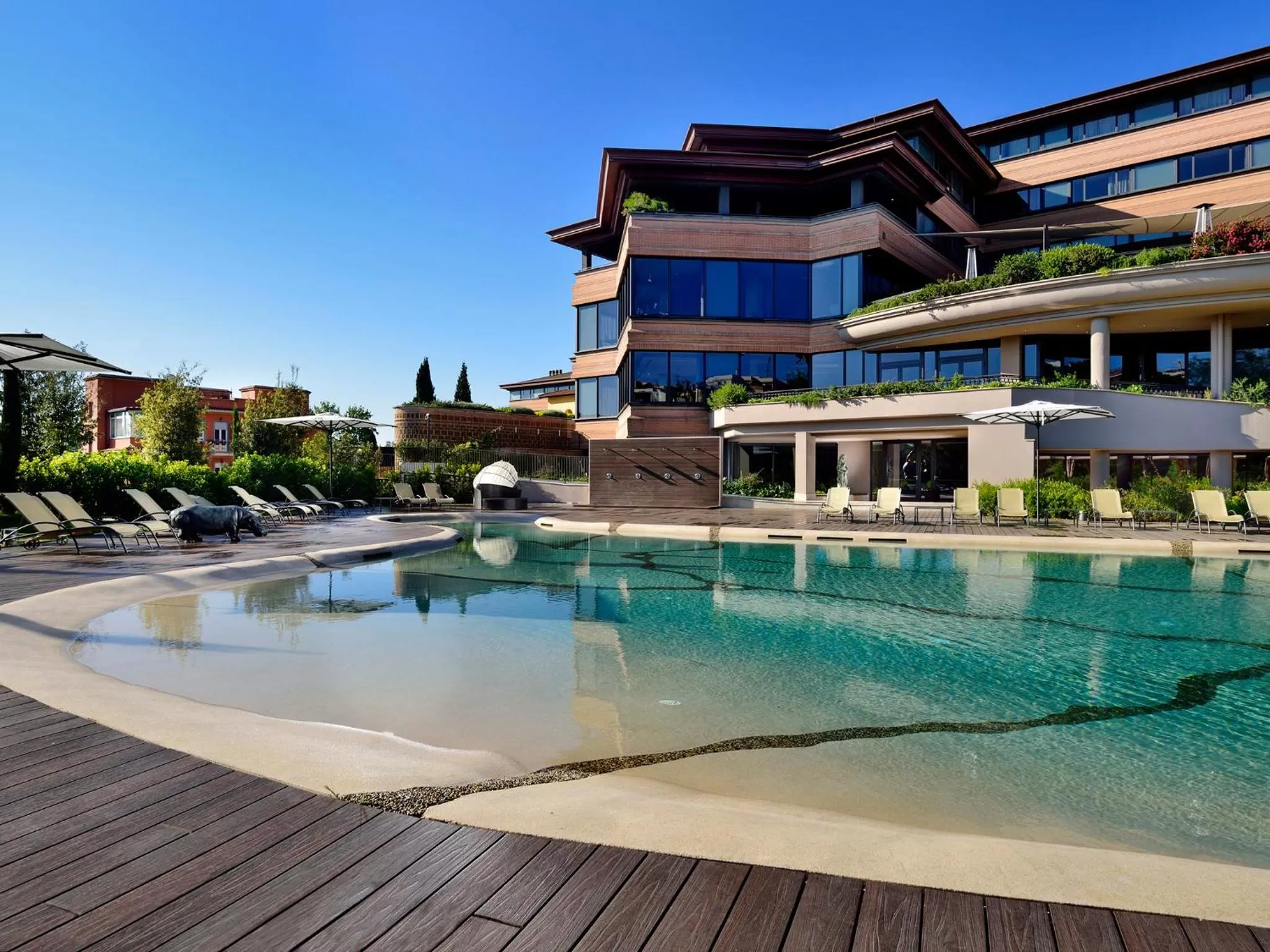 Day in A.Roma Lifestyle Hotel