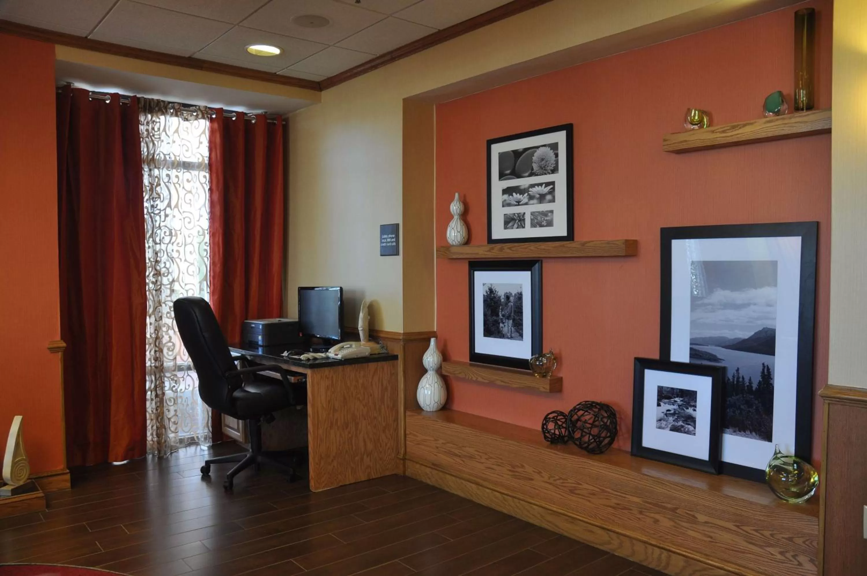 Business facilities in Hampton Inn Stony Creek