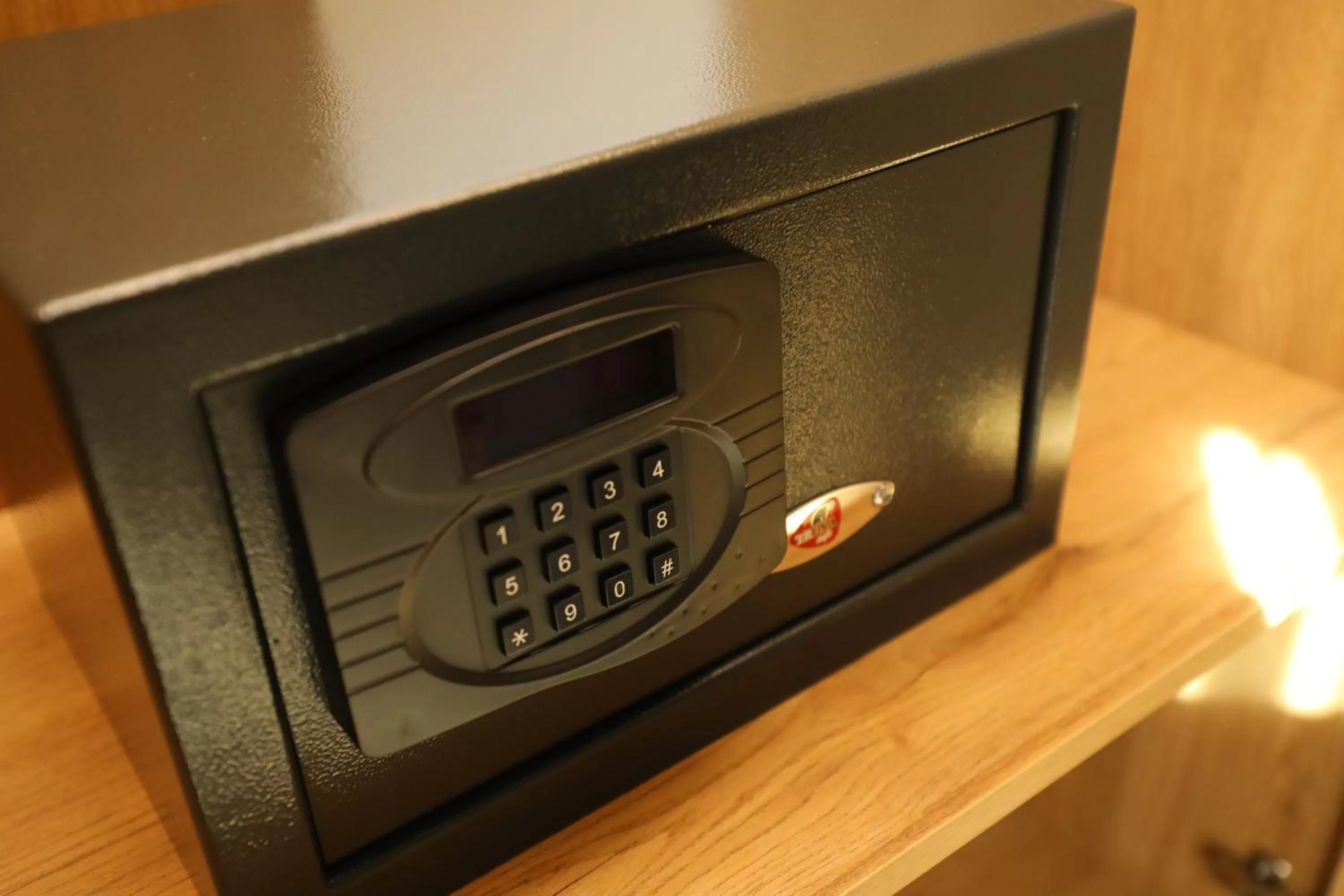 safe, TV/Entertainment Center in Ariel Hotel Alaçatı