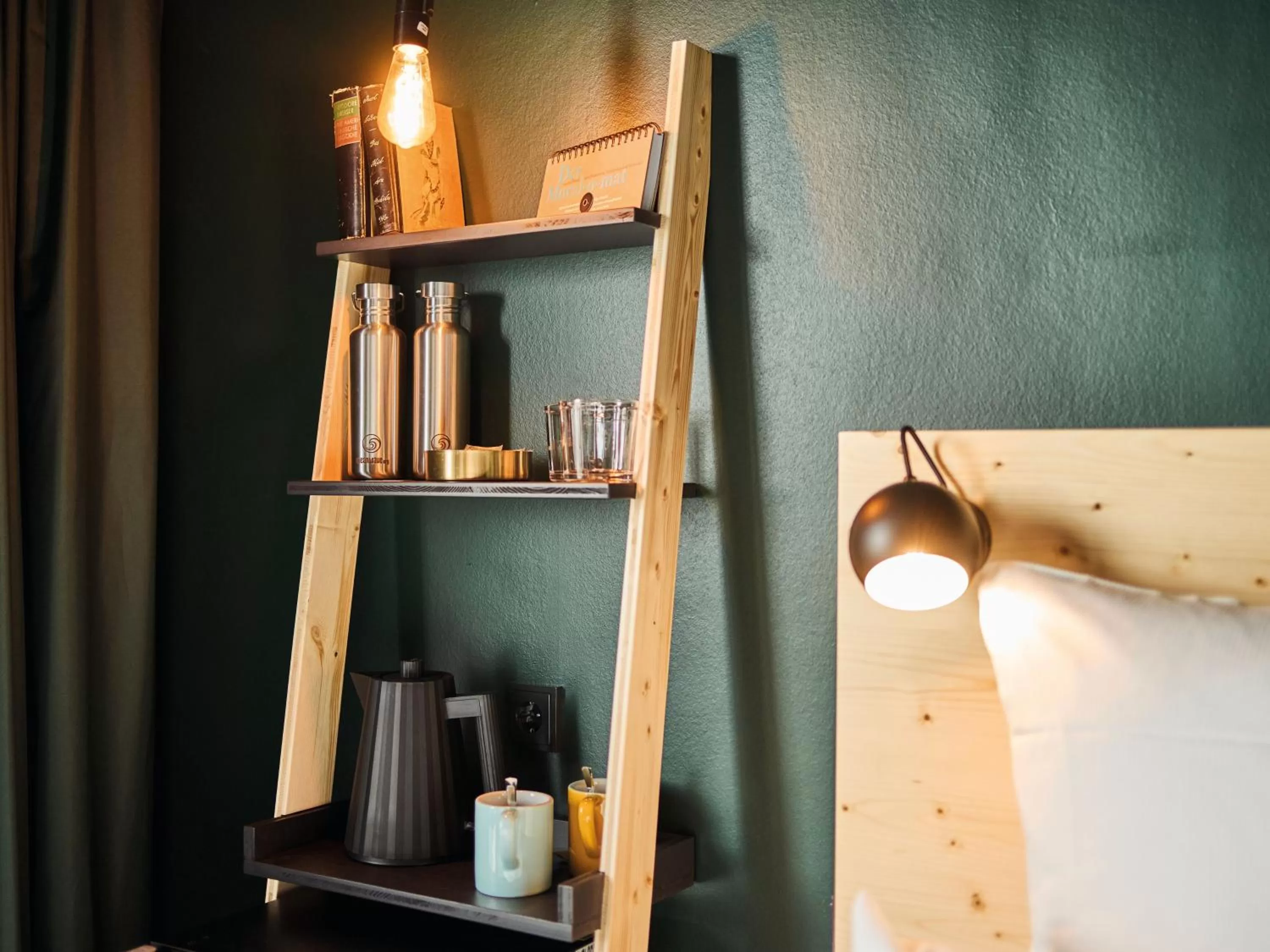 Bed in Urban Nature St Peter-Ording