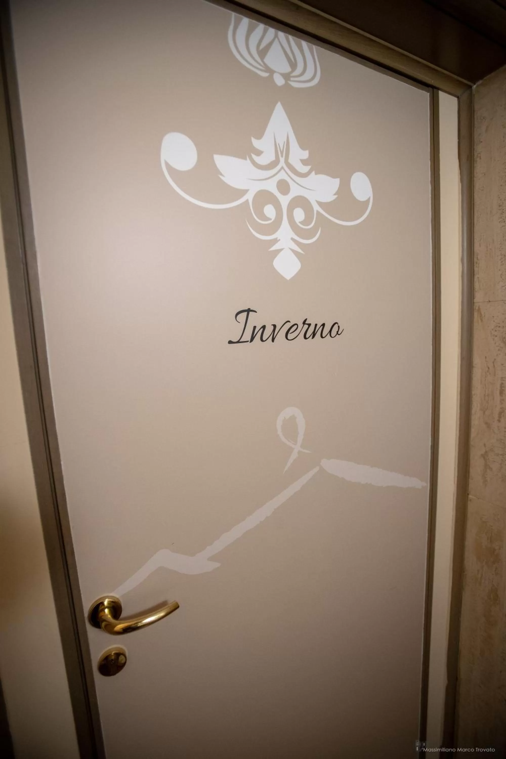 Property logo or sign in B&B Sicily Luxury