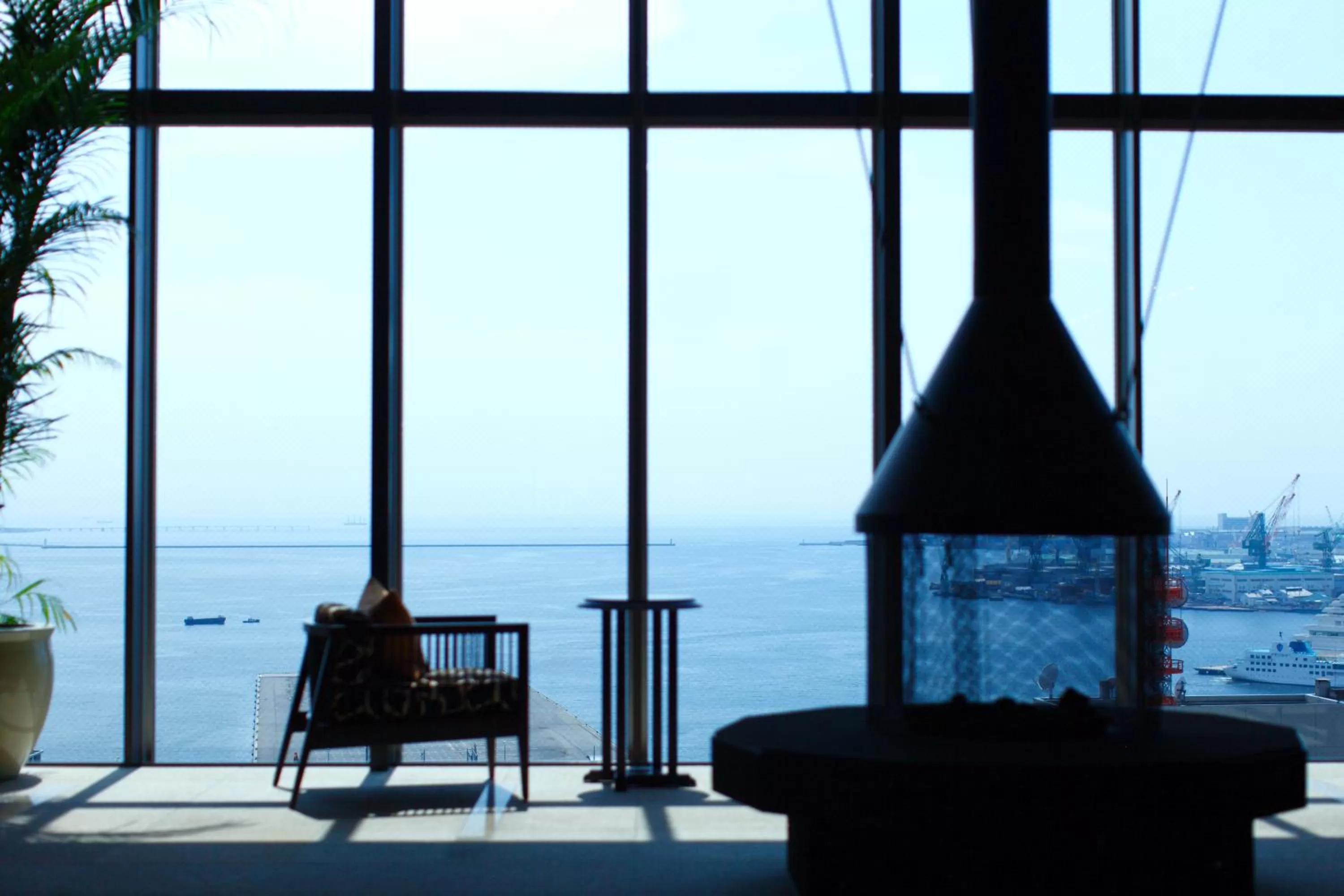 Day in Oriental Hotel