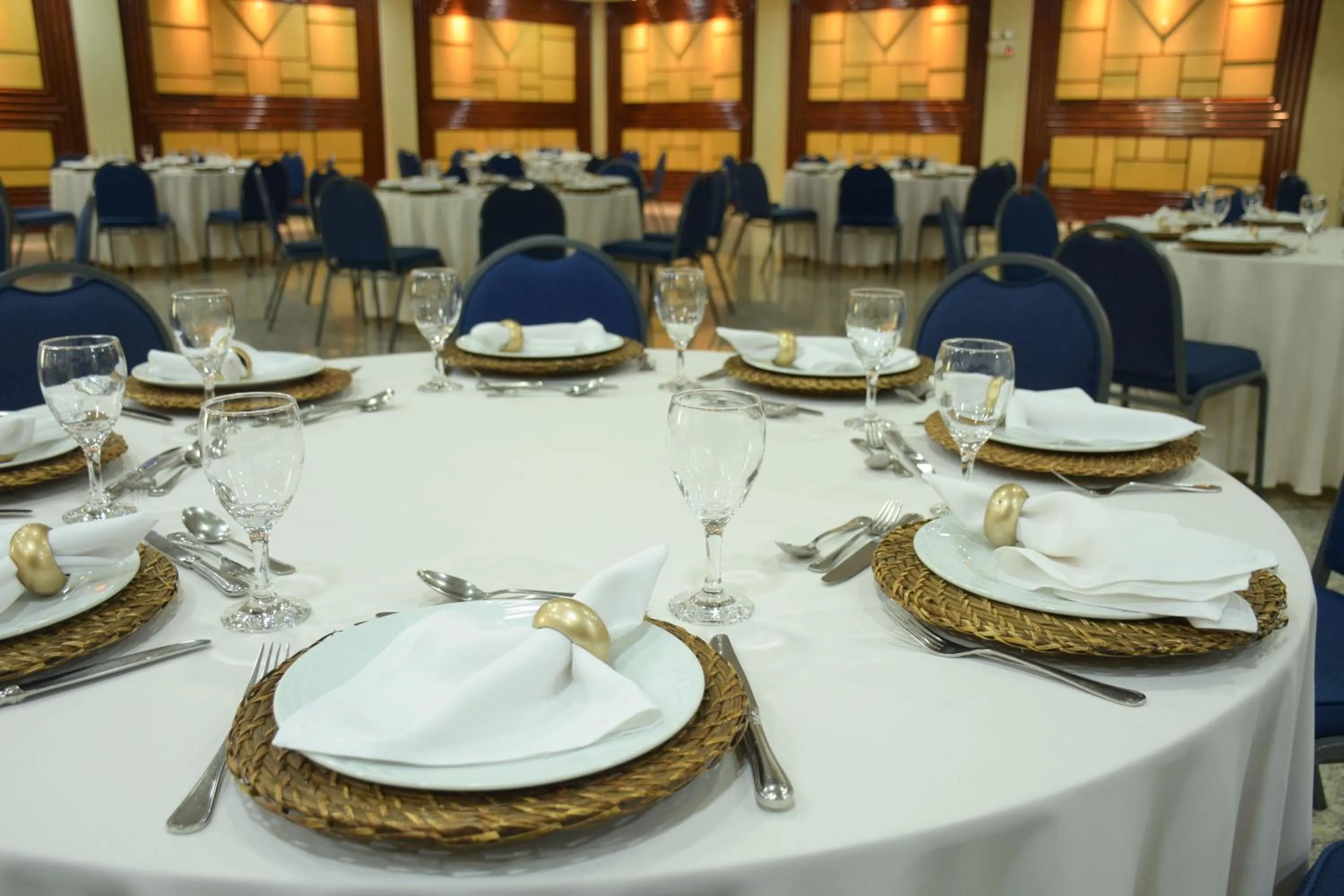 Banquet/Function facilities in Hotel Golden Park Internacional Foz & Convenções By Nacional Inn