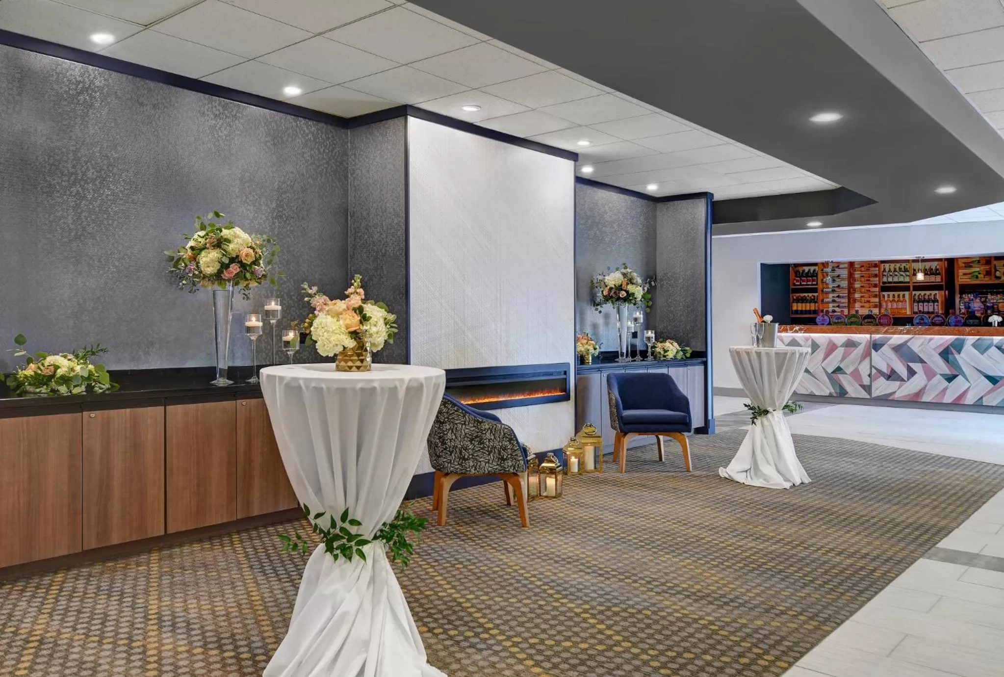 Banquet/Function facilities in Holiday Inn Philadelphia-Cherry Hill by IHG