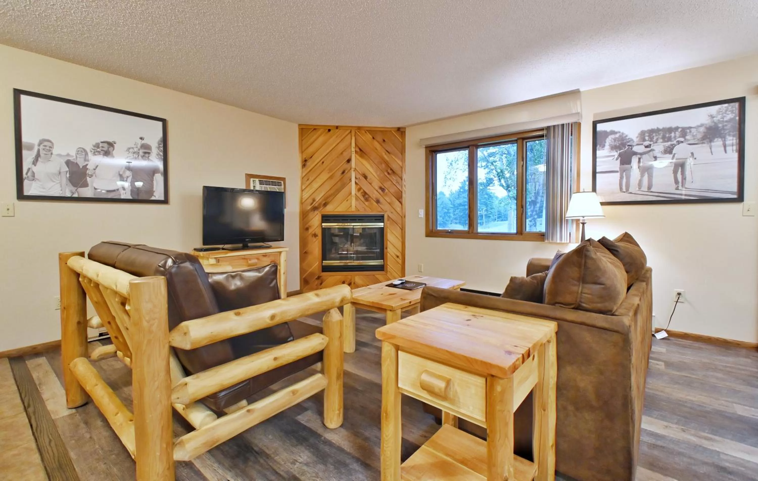 TV and multimedia in Pine Mountain Resort