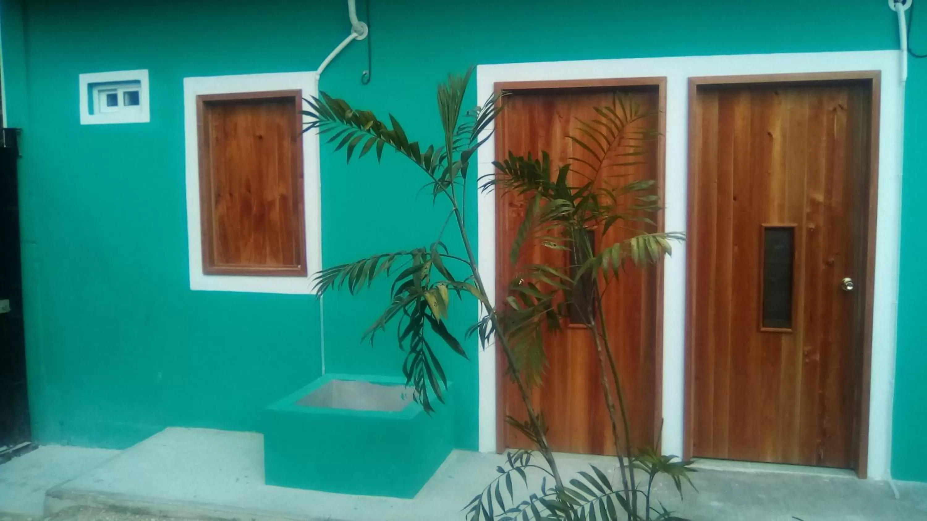 Photo of the whole room in Hotel Chaac Calakmul