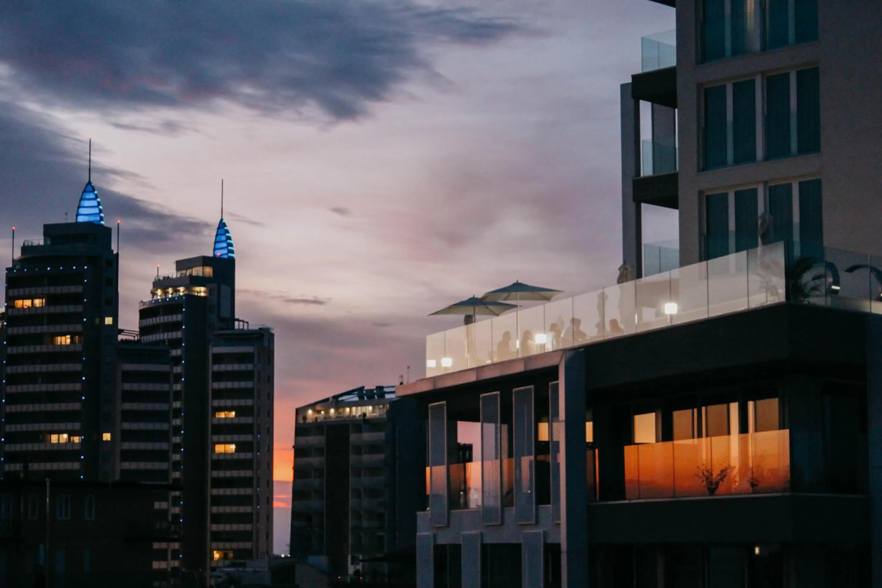 Property building in J44 Lifestyle Hotel