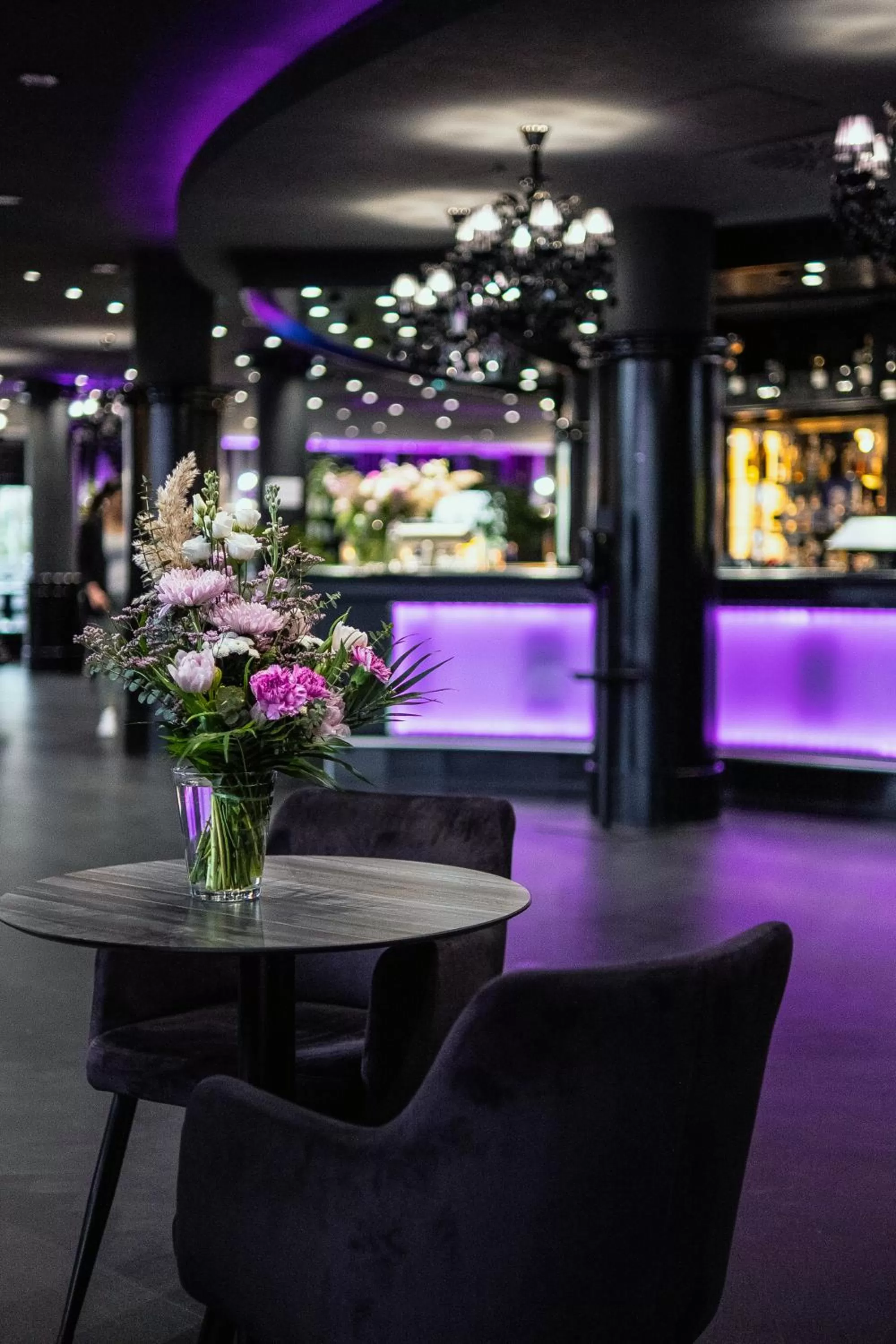 Lobby or reception in stays by friends Gelsenkirchen