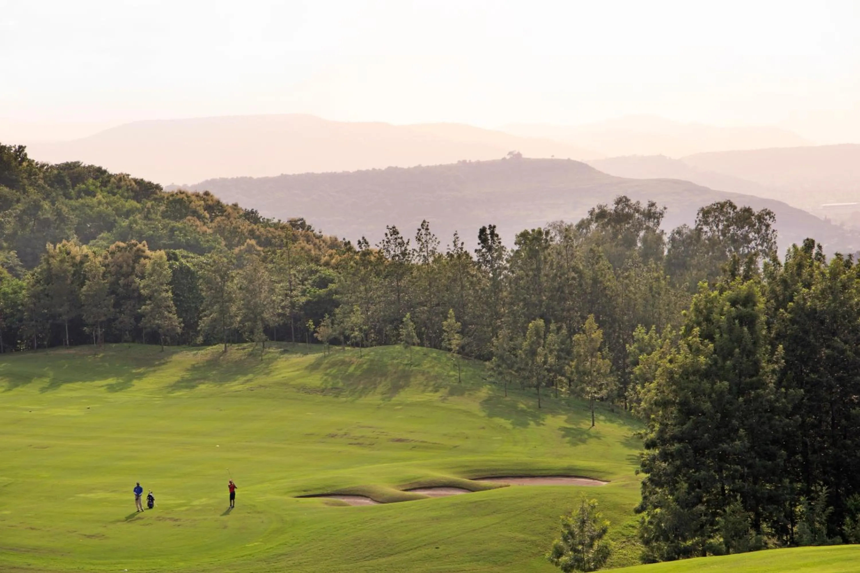Golfcourse in Oxford Golf Resort