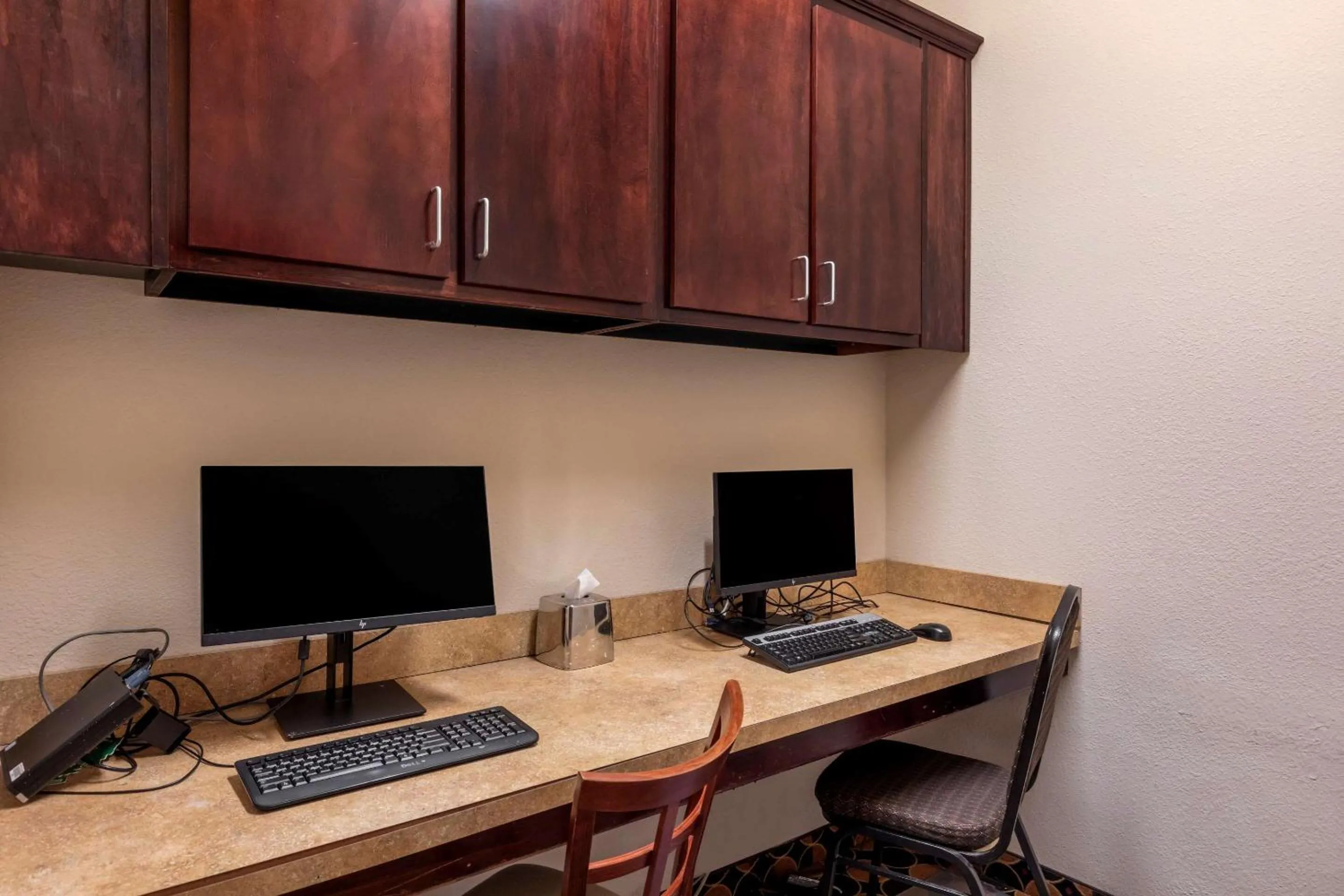 Business facilities in Comfort Inn & Suites Denison - Lake Texoma