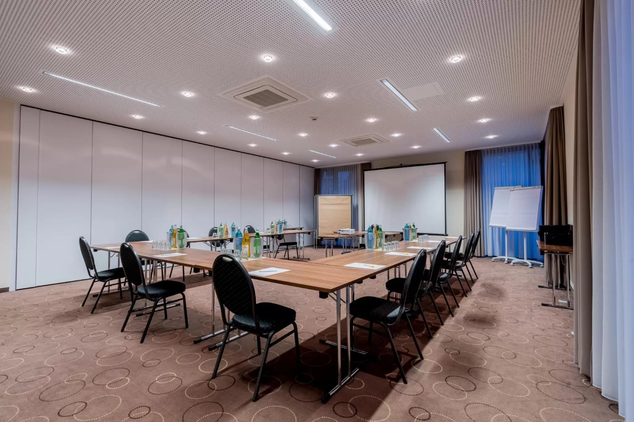 Meeting/conference room in Hotel Bacchus