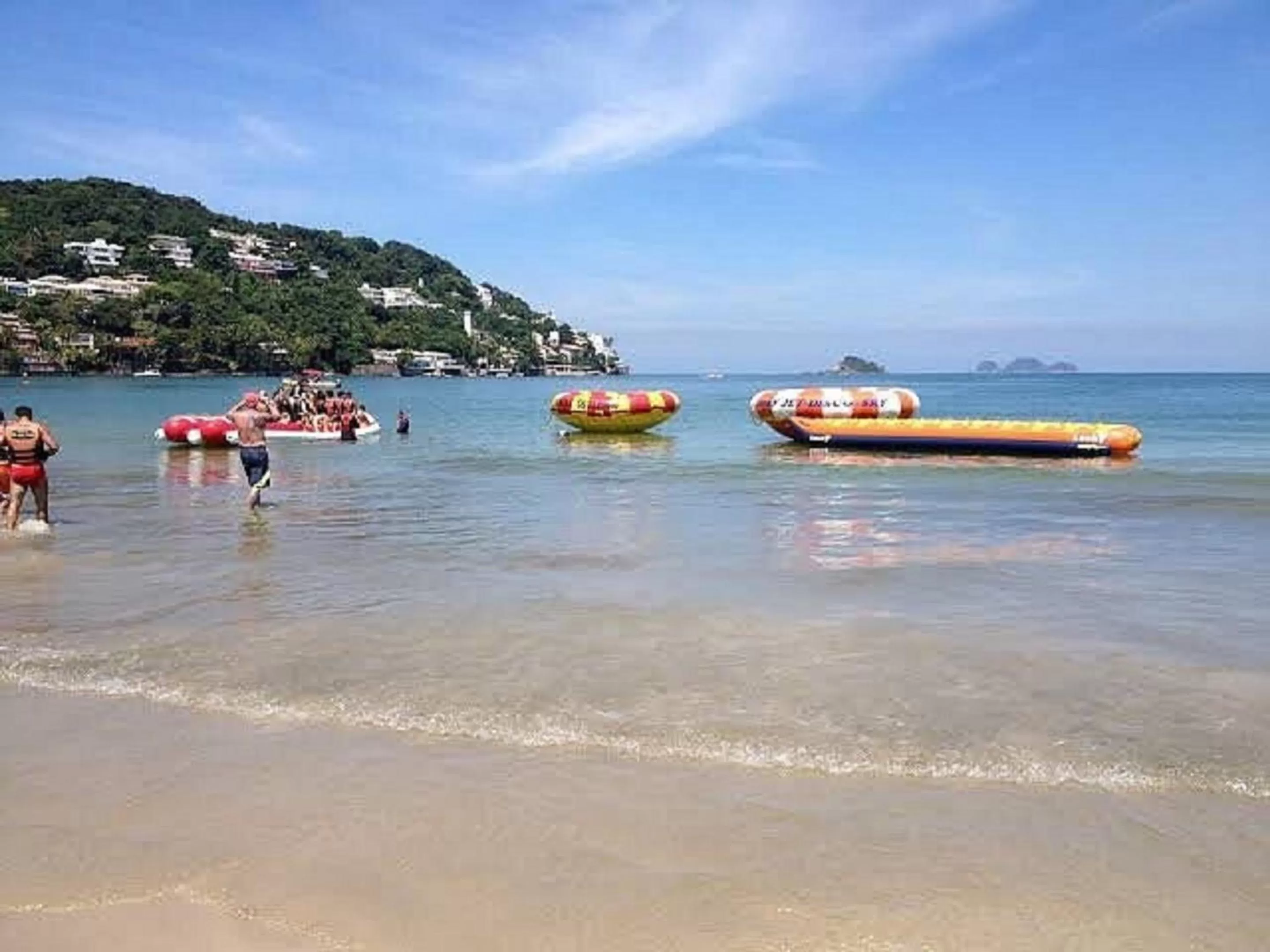 Beach in Costa Maris Beach Hotel Frente Mar