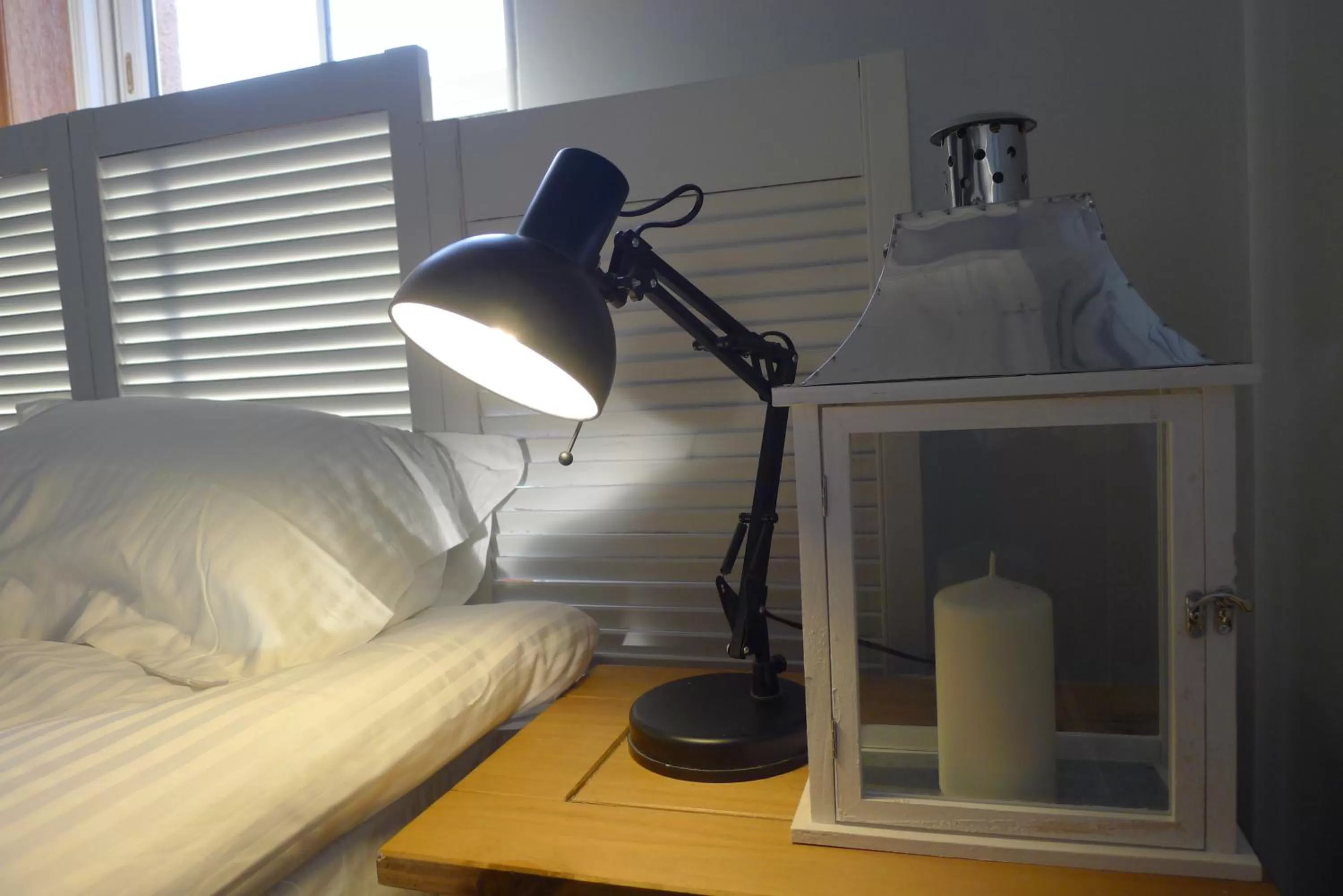 Bed in Trinity Boutique B&B