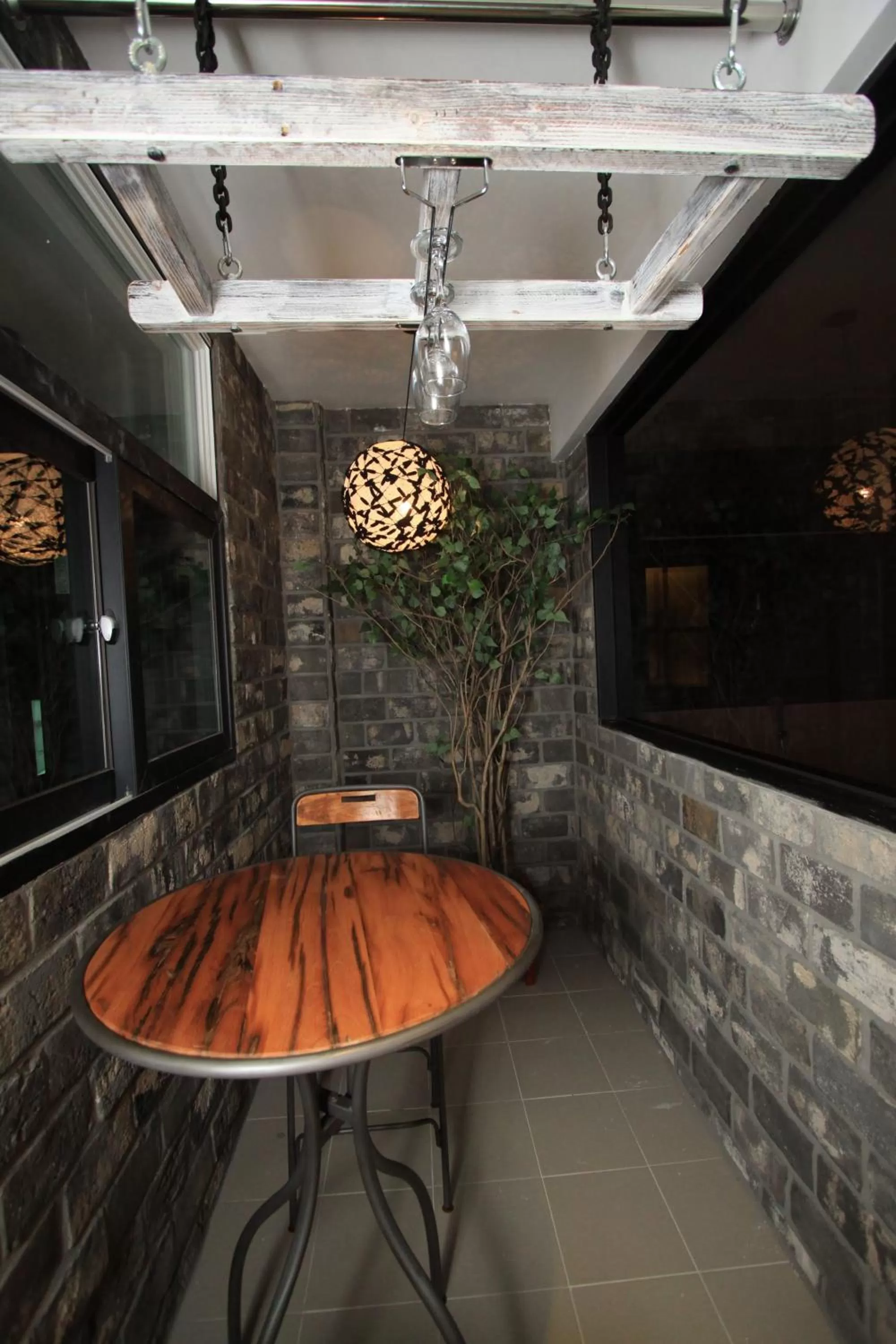 Seating area in Praha Boutique Hotel