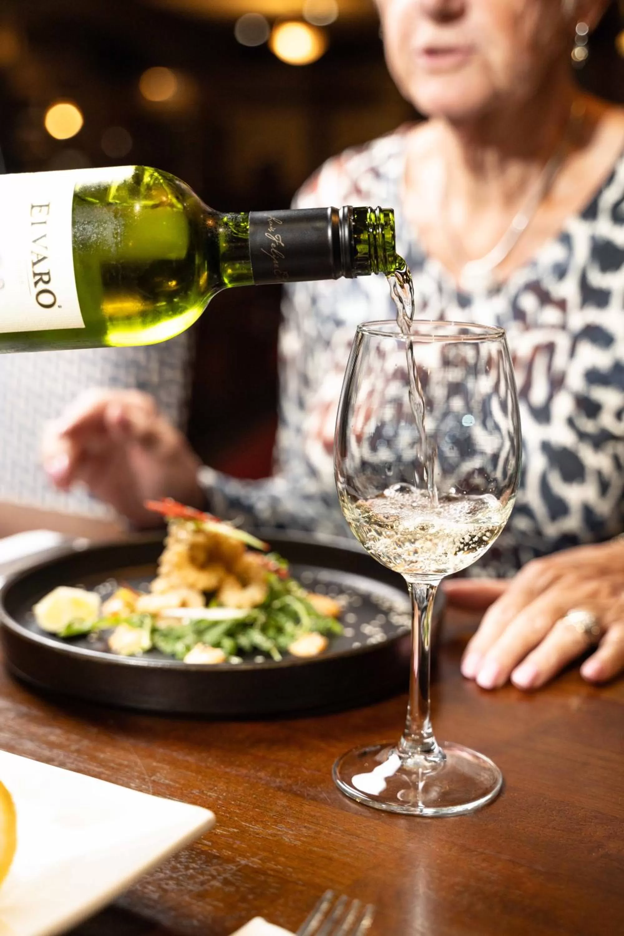 Food in Dillon’s Hotel