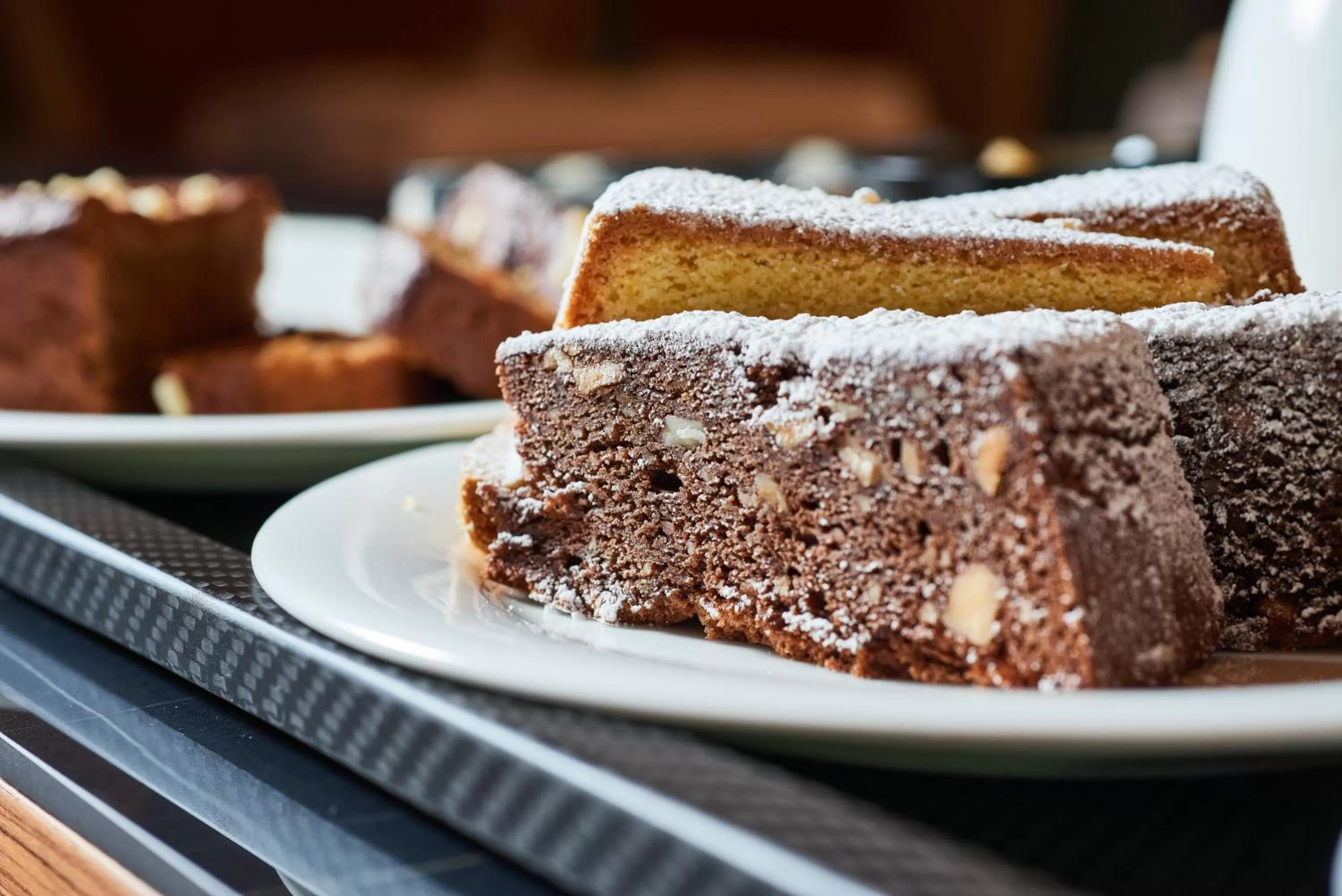 Breakfast in Hotel Commercio