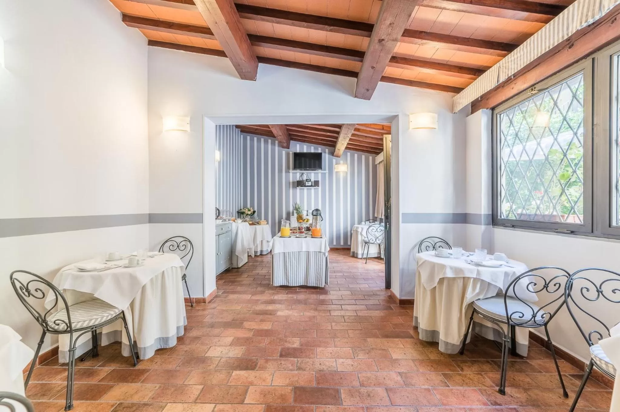 Living room in Residenza Il Villino B&B