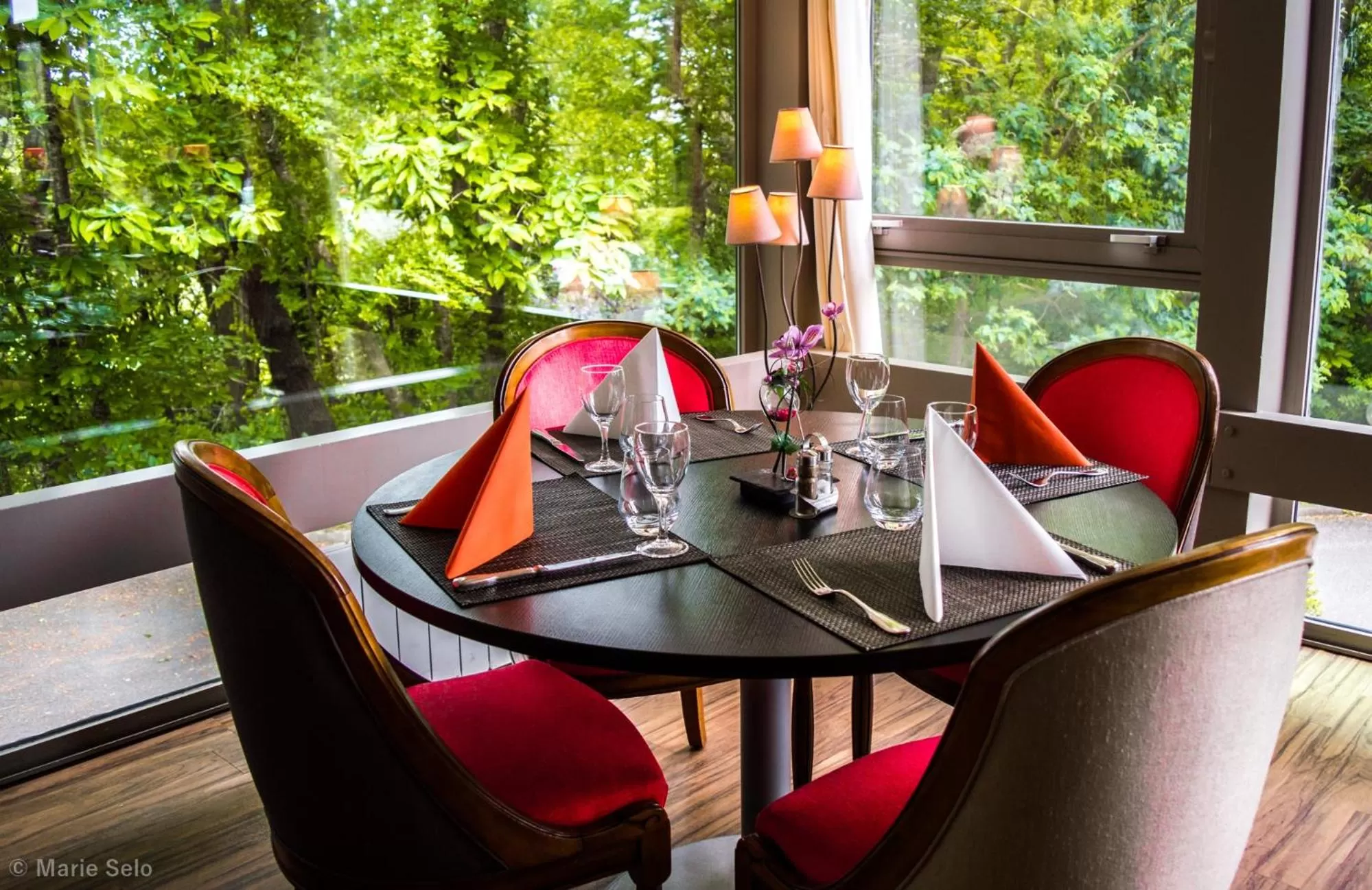 Meals in Best Western Auray le Loch