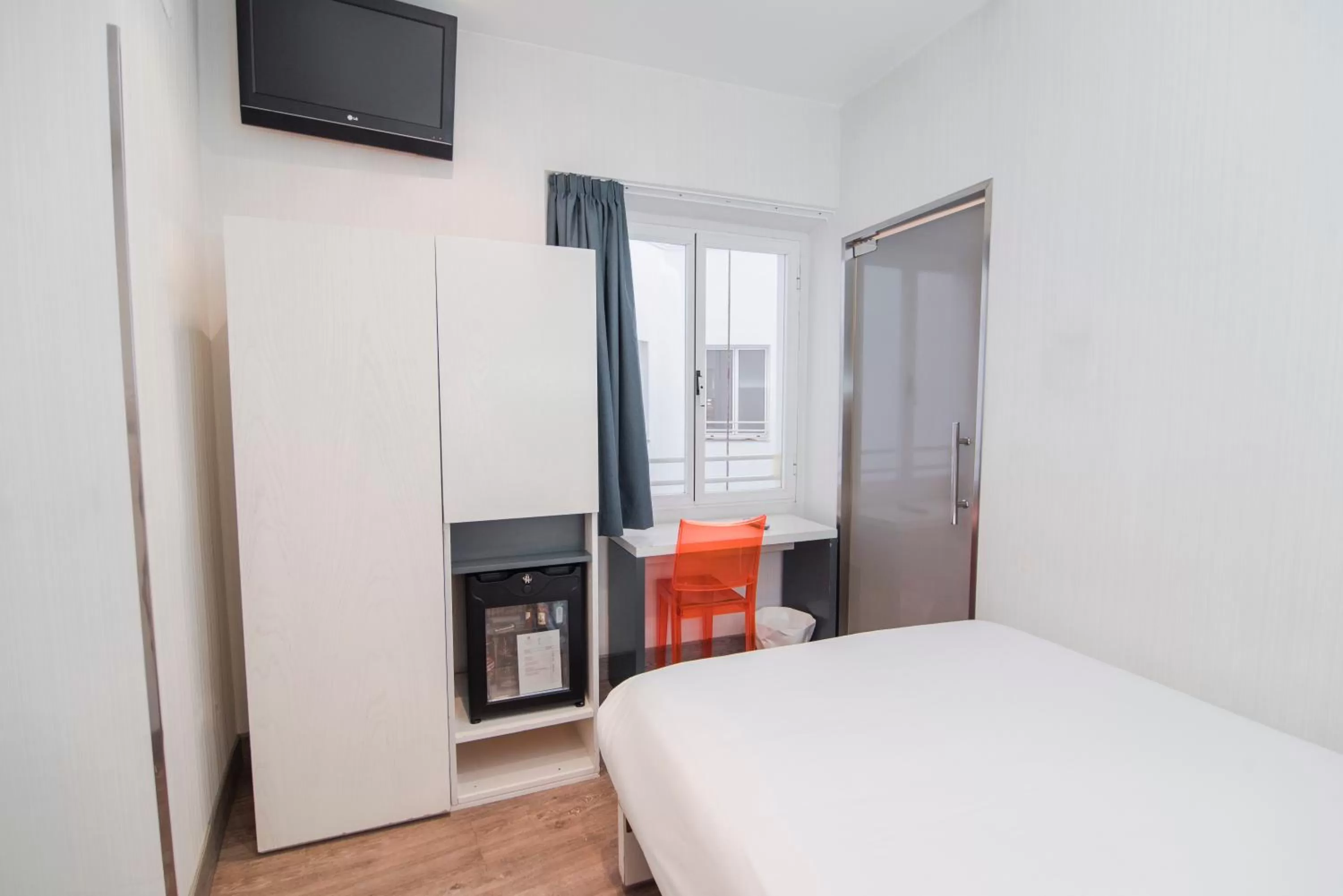 Bed in Petit Palace Canalejas Sevilla