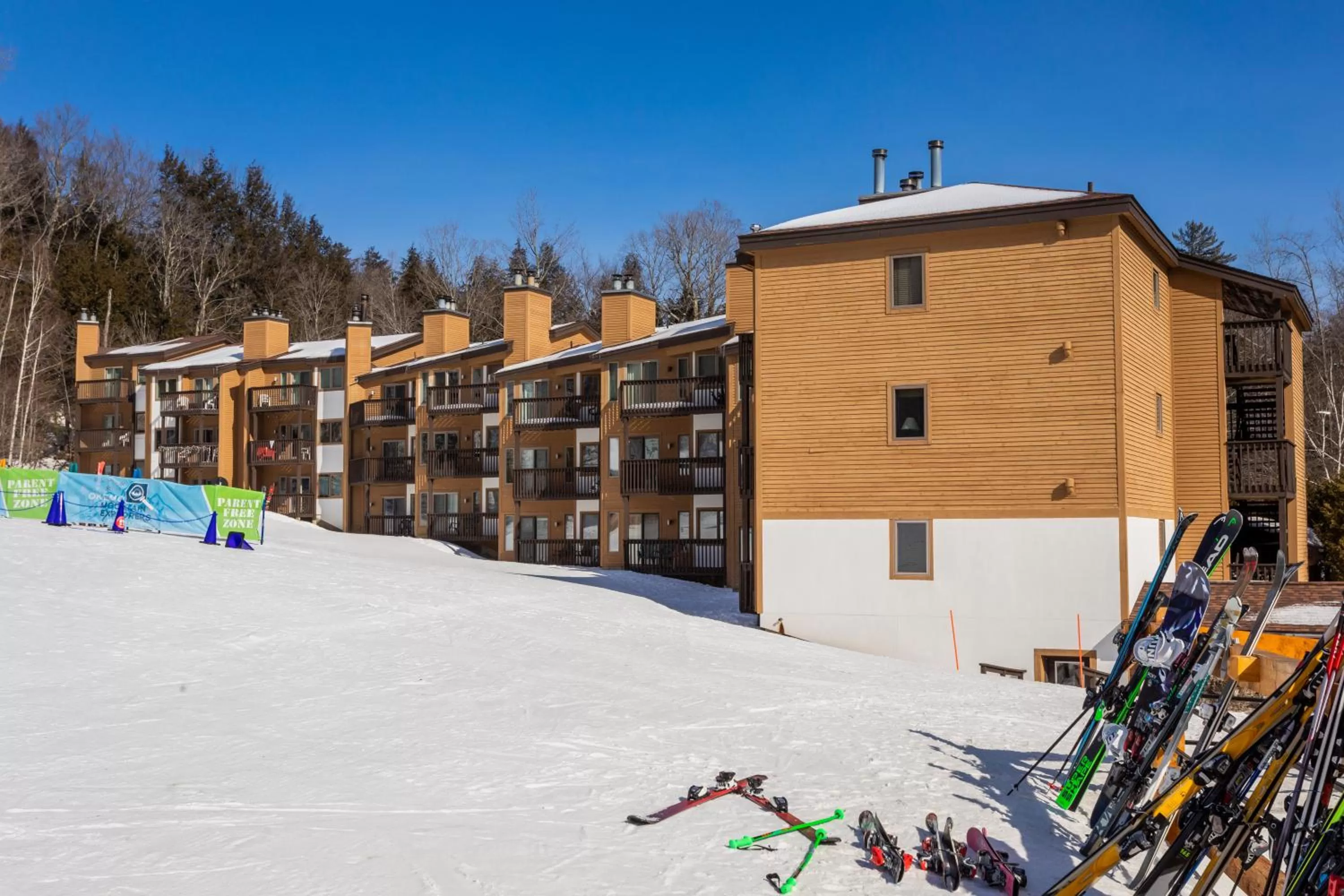 Mountain Lodge at Okemo