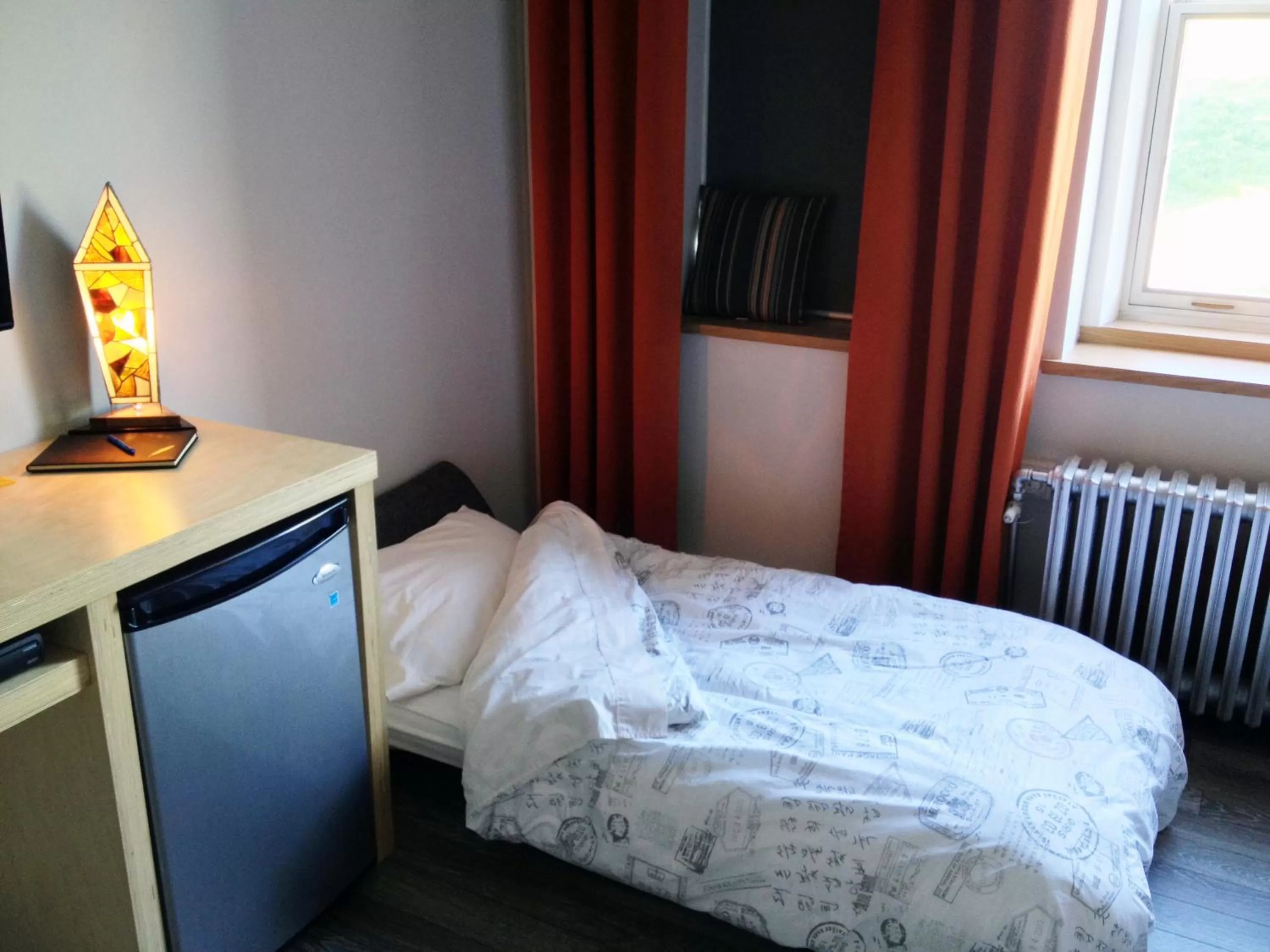 Bed in Suite Marie-Thérèse