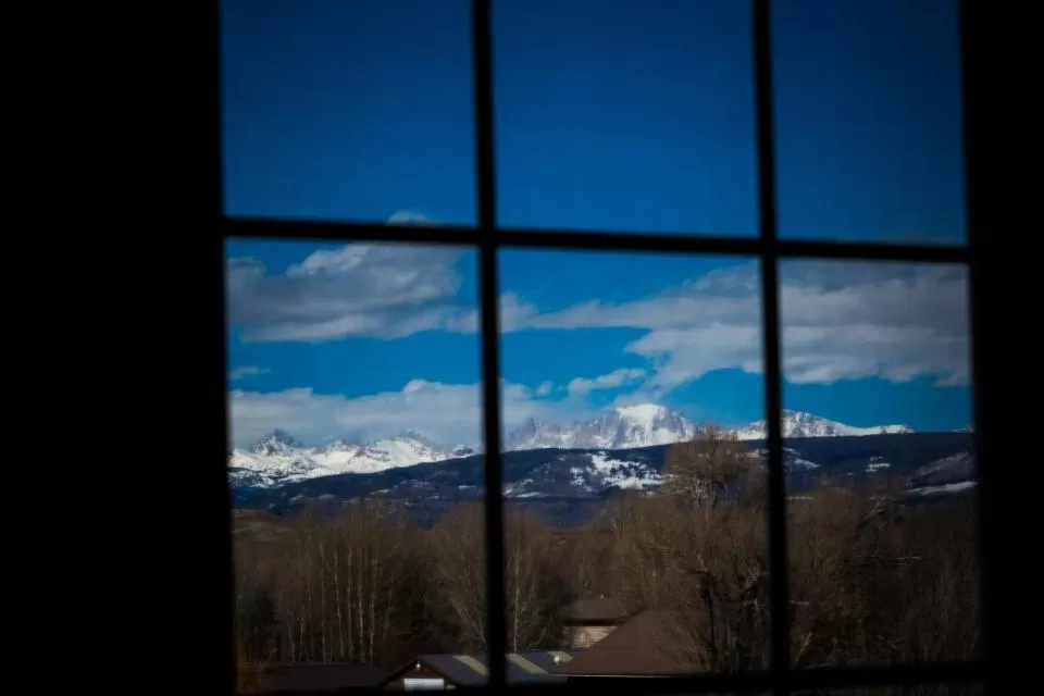 Natural landscape in High Country Suites