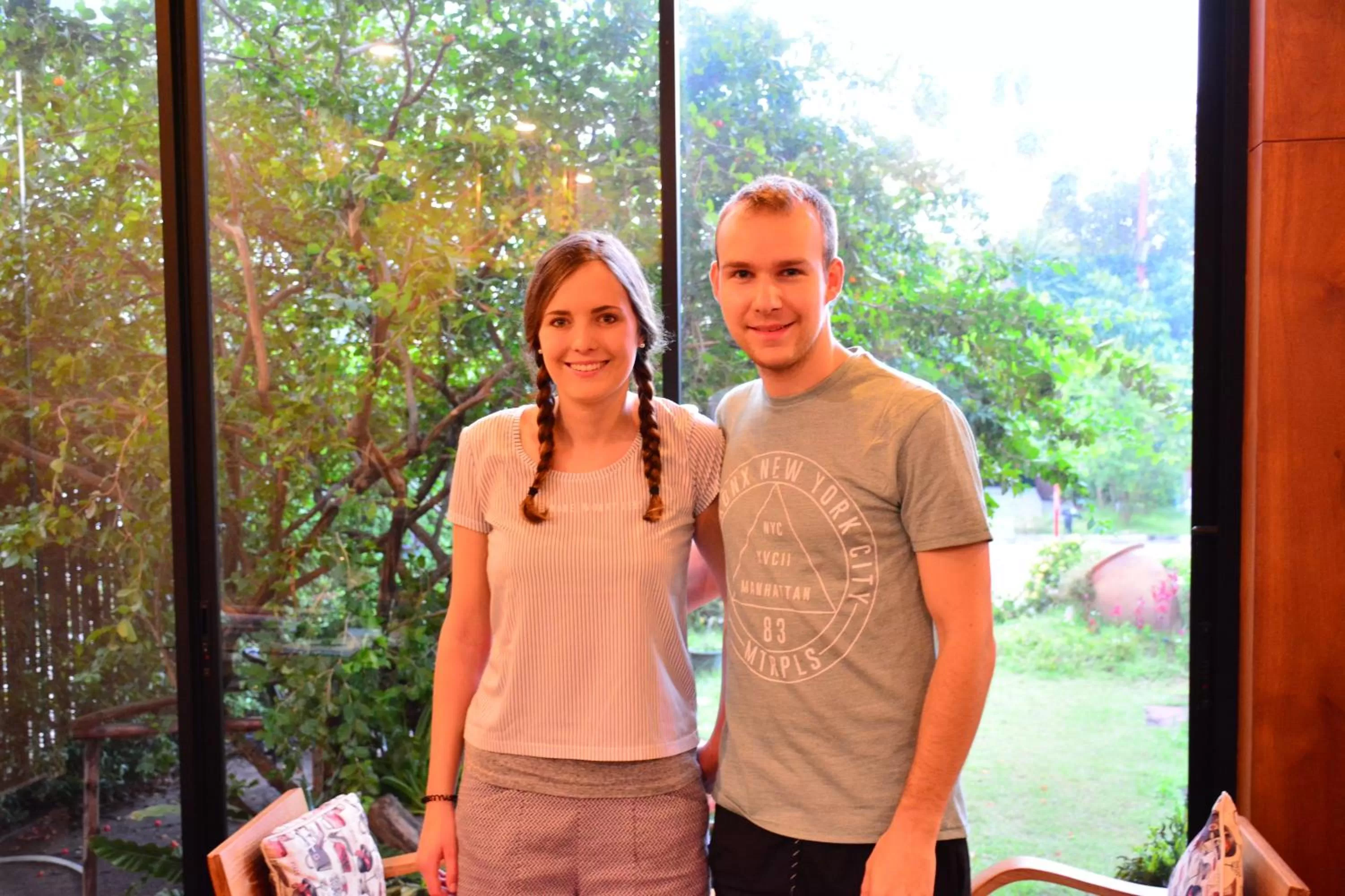 Guests in The Choice Hotel - Adults Only