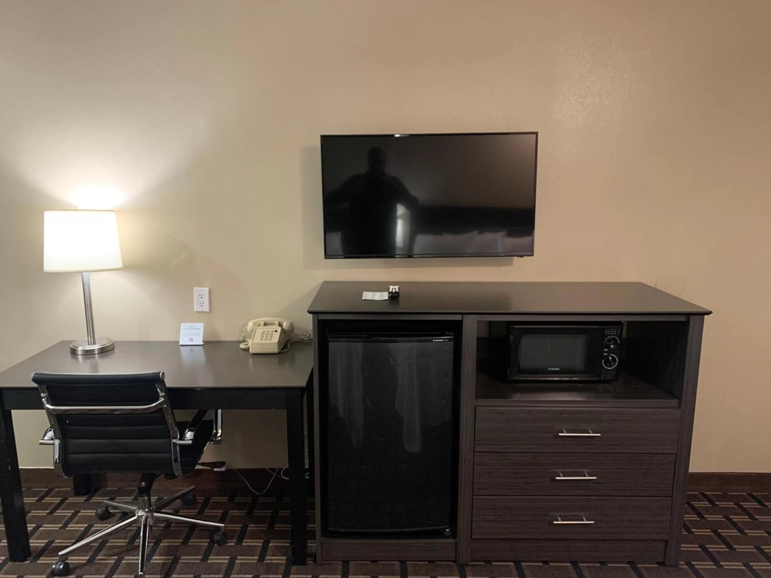 TV and multimedia in Black Jack Inn