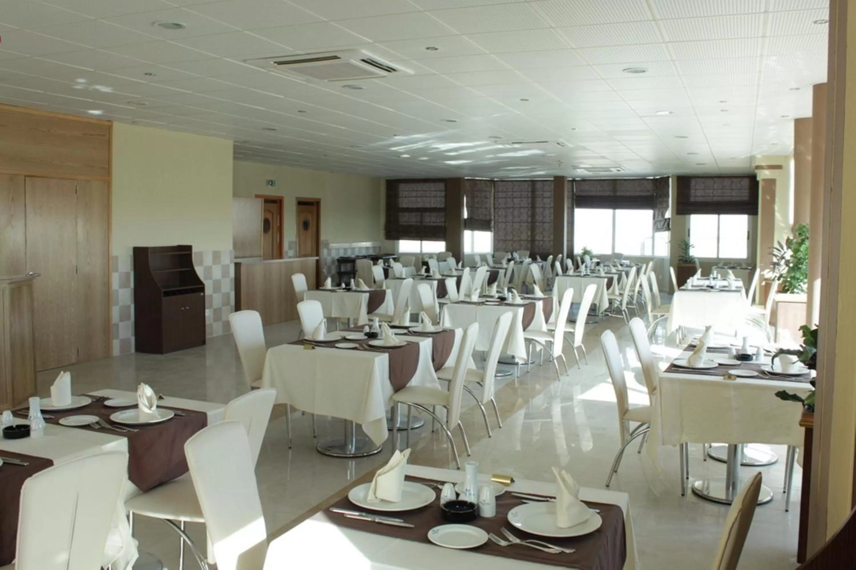 Restaurant/places to eat in Hotel Mauricenter Nouakchott