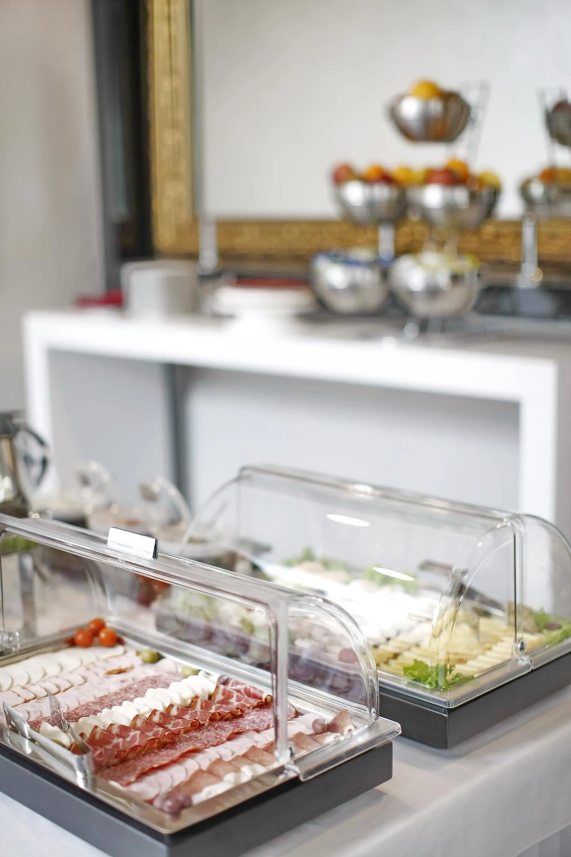 Food and drinks in Nova City Garni Hotel Signature Collection