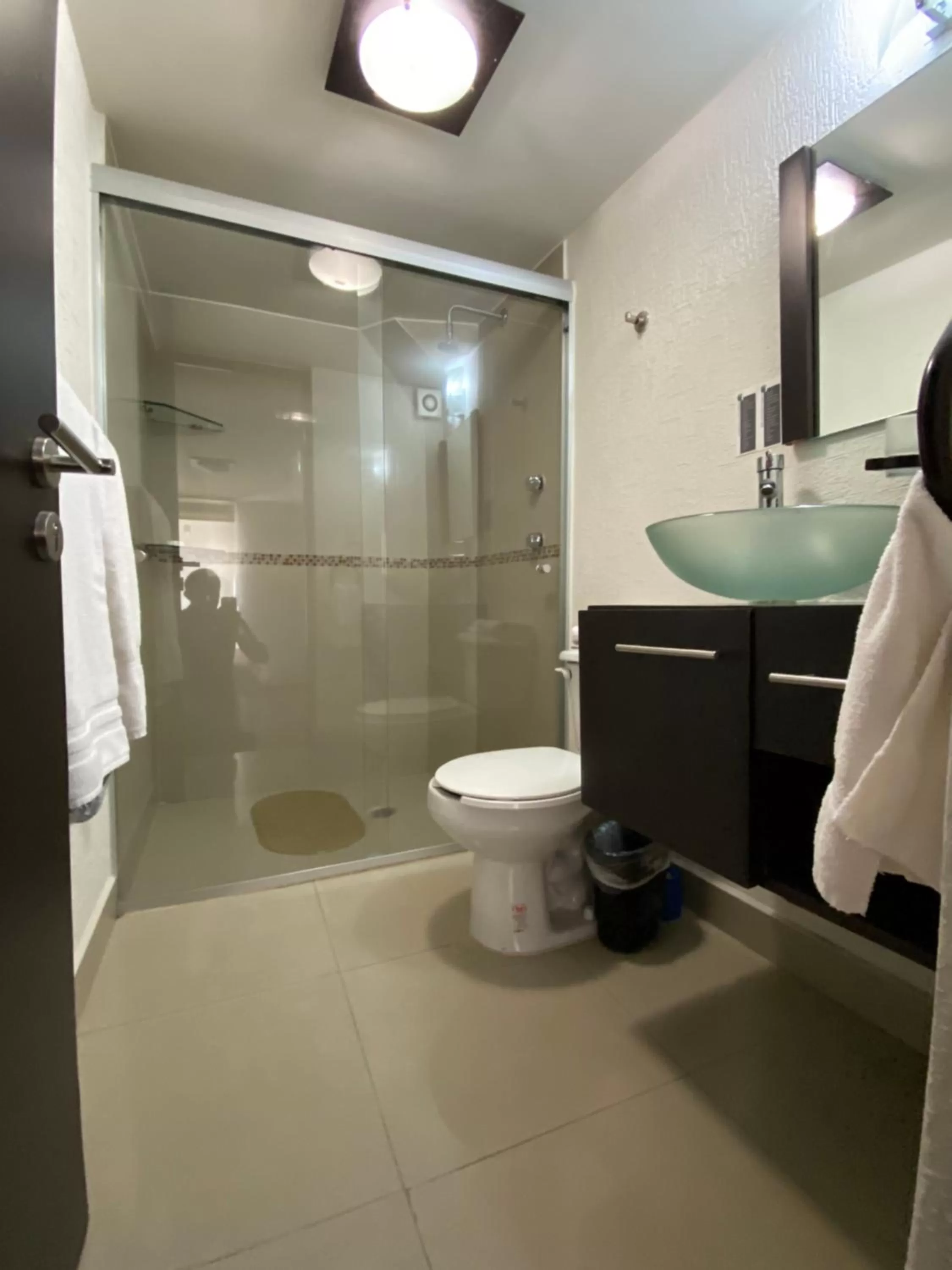 Shower in Grupo Kings Suites - Monte Chimborazo 567