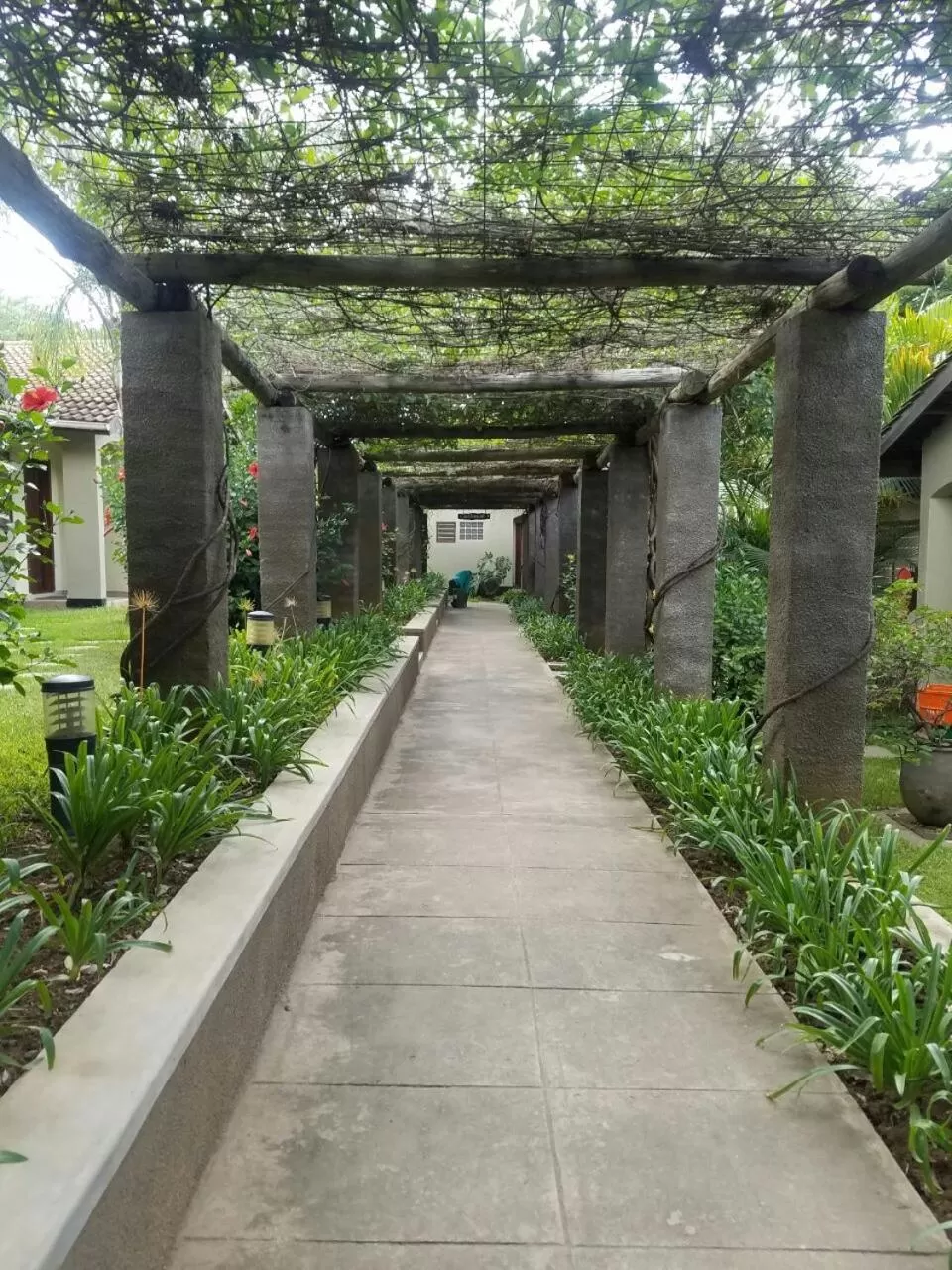 Ufulu Gardens Hotel
