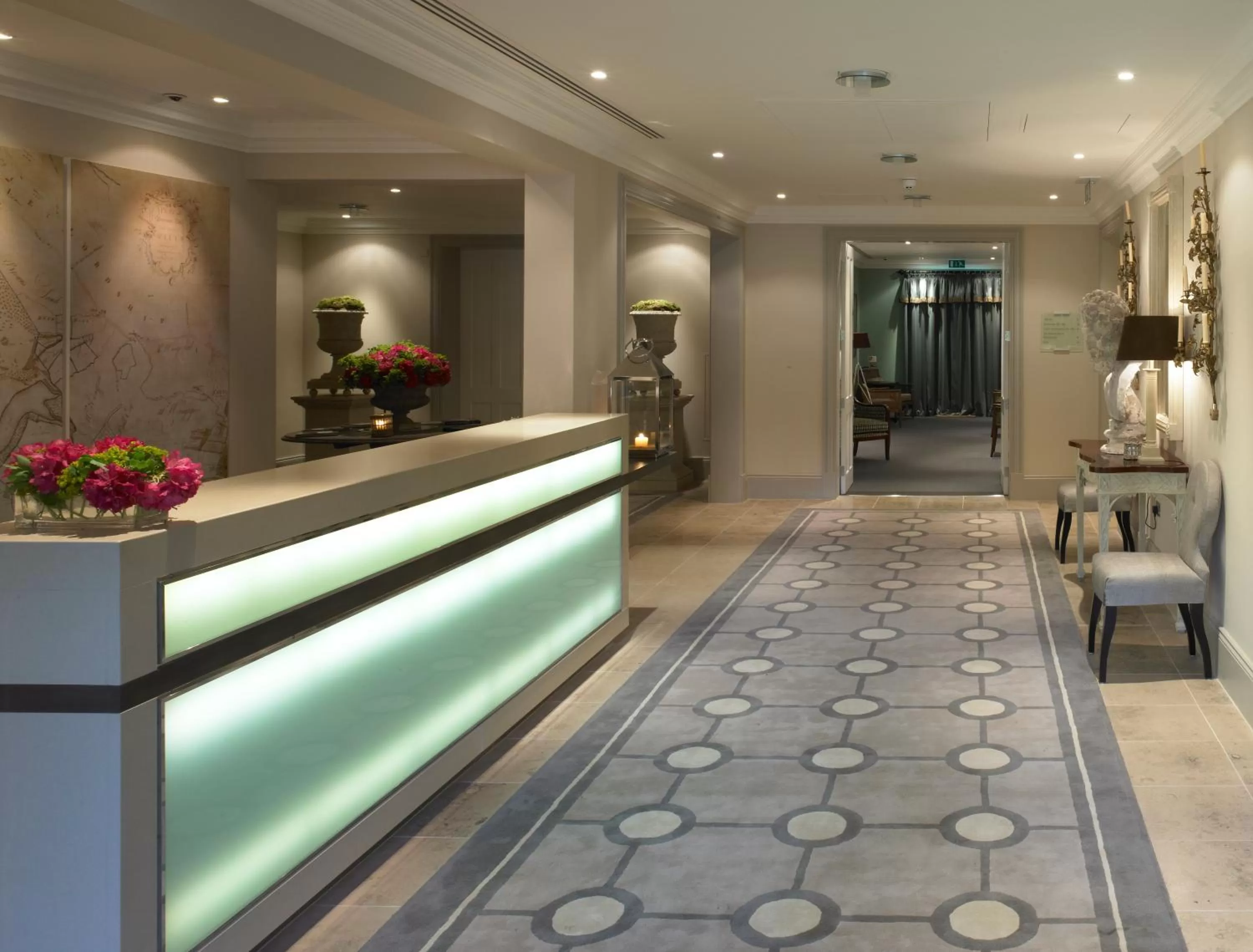 Lobby or reception in Bowood Hotel, Spa, and Golf Resort