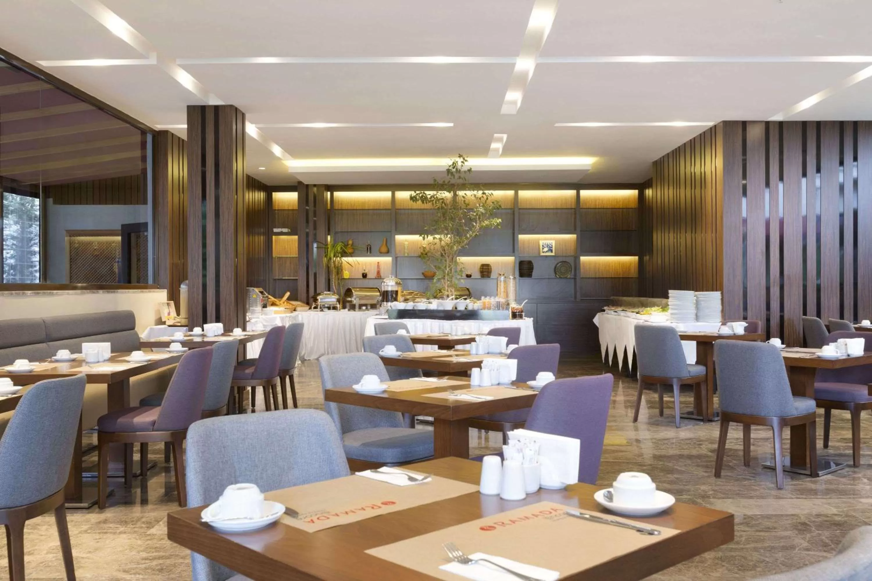 Restaurant/places to eat in Ramada by Wyndham Istanbul Florya