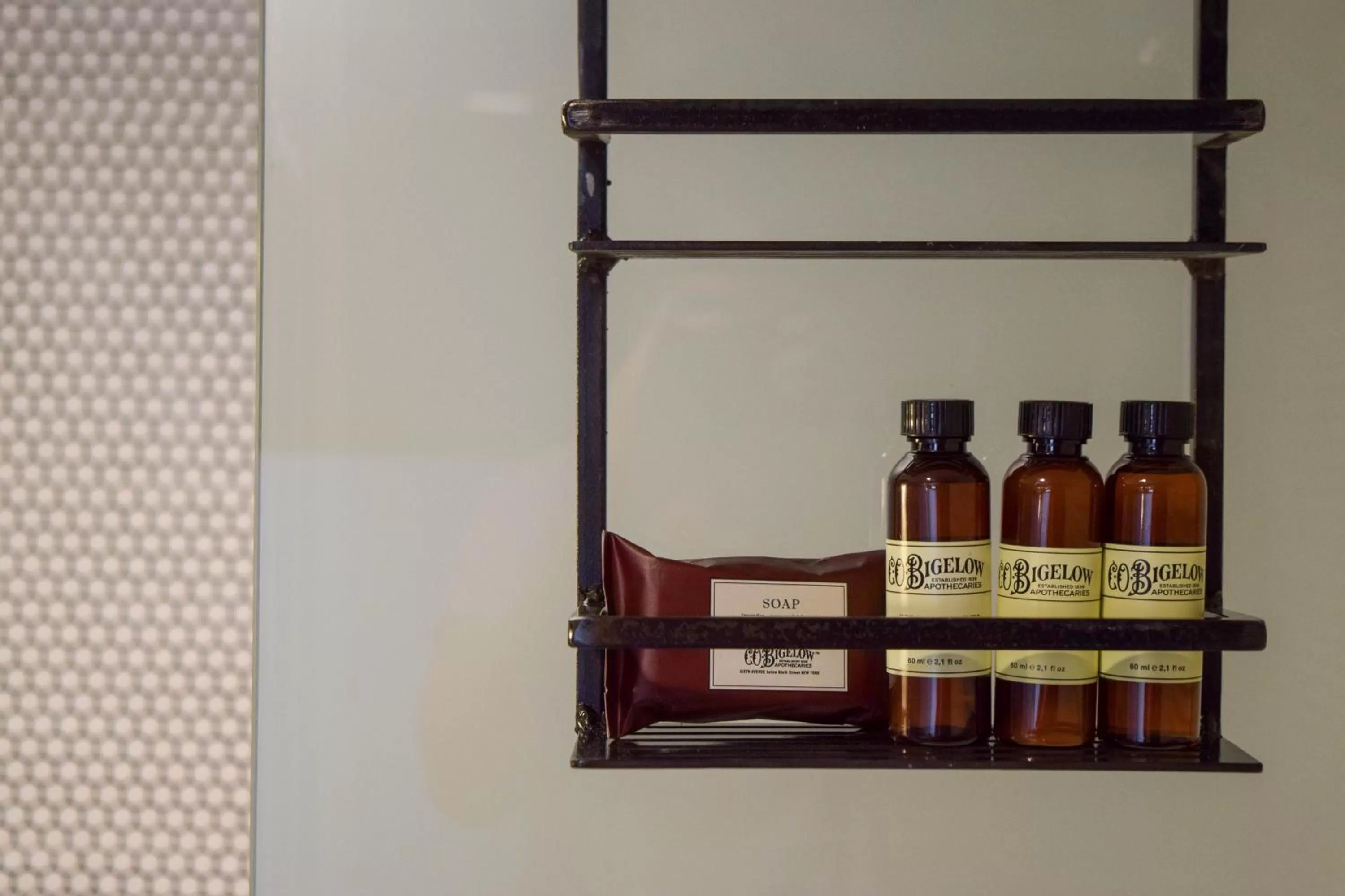 Shower in Found Re Phoenix