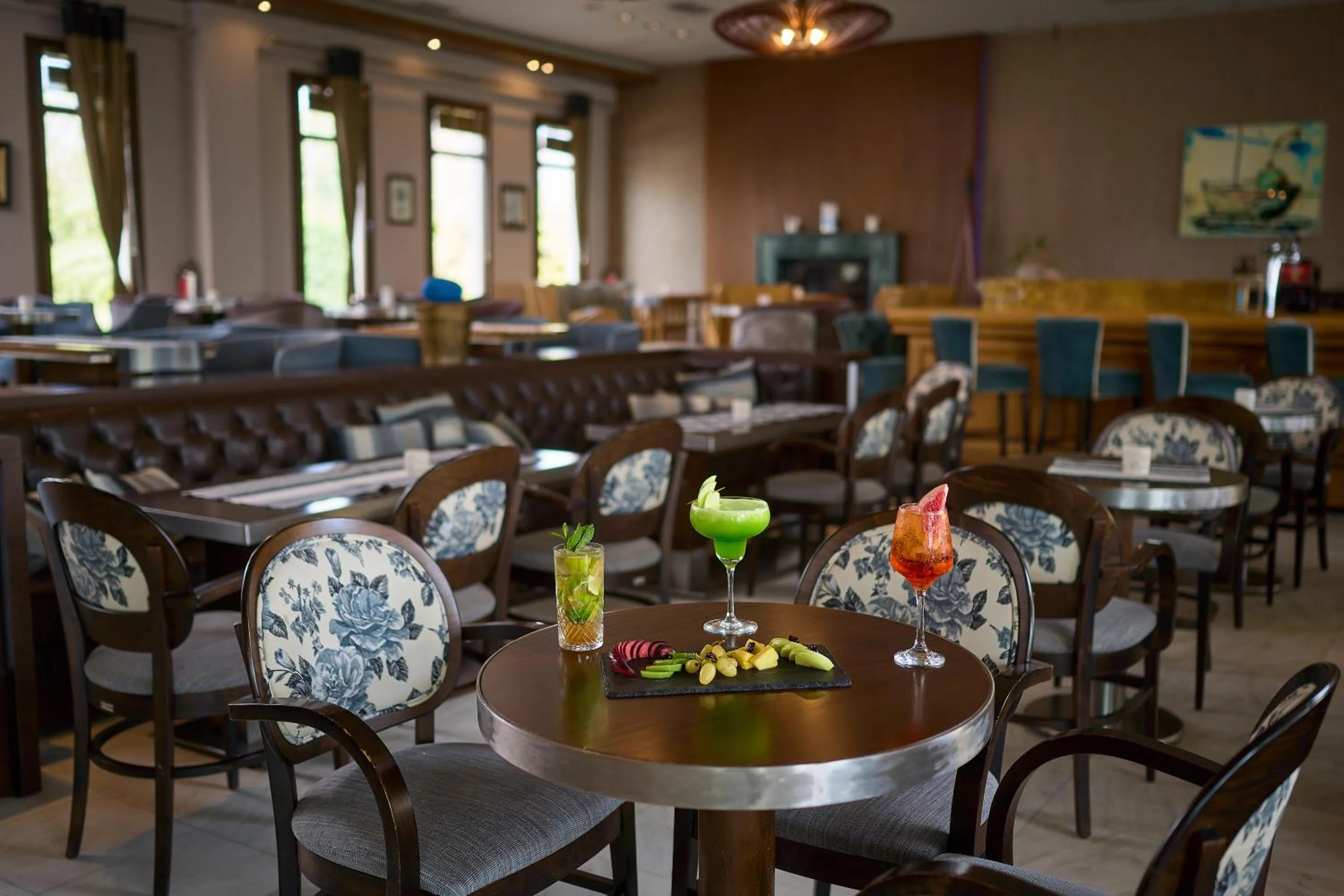 Restaurant/places to eat in Mediterranean Village Hotel & Spa