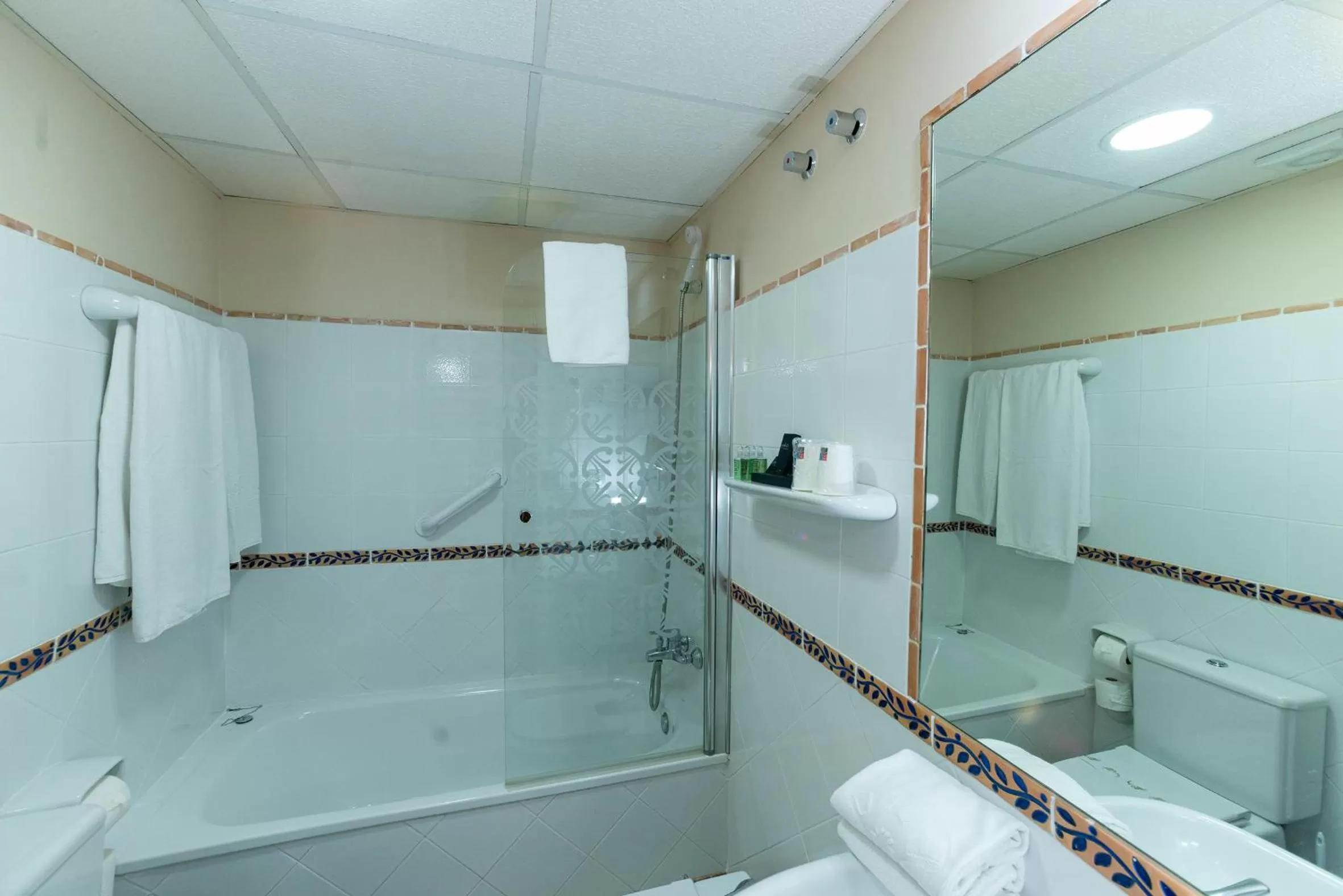 Bathroom in Hotel Casa Museo de la Mezquita