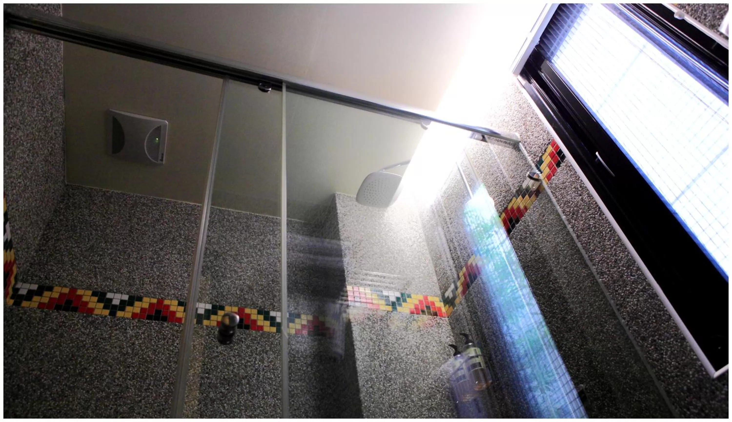 Bathroom in Errantry Lodge & Studio