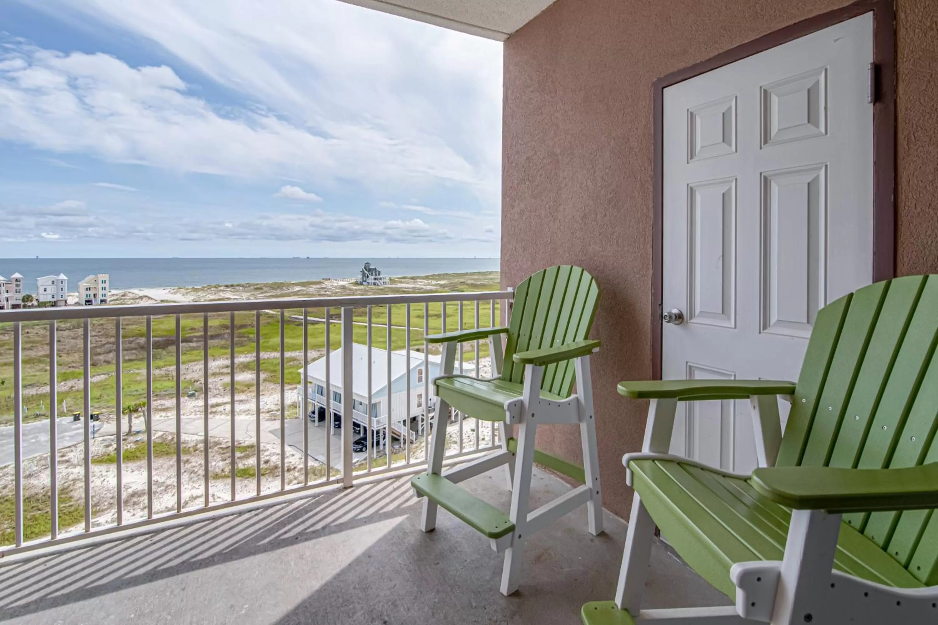 Balcony/Terrace in The Dunes #707