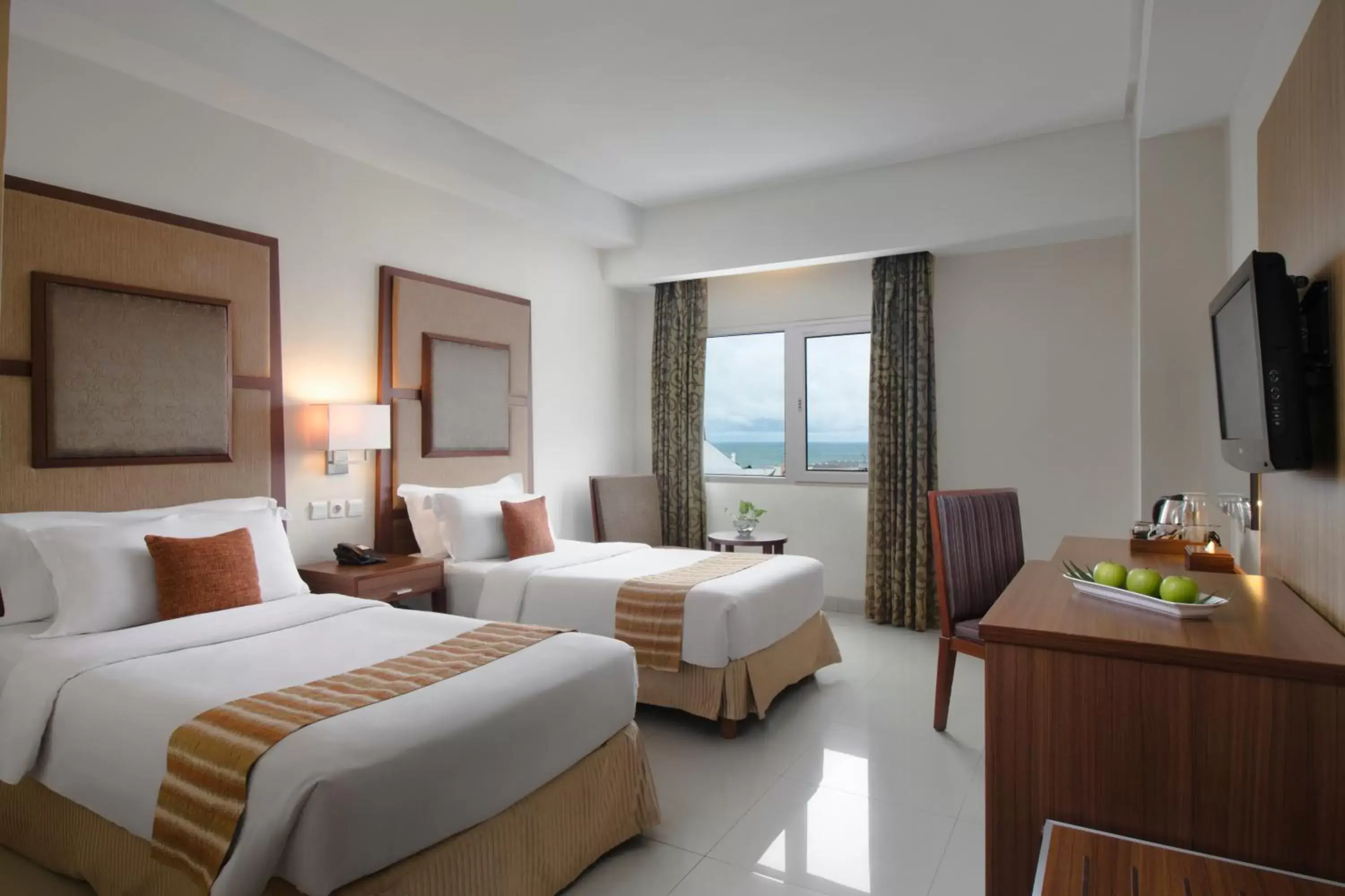 Deluxe Double or Twin Room in Aston Manado Hotel Deluxe Double or Twin Room in Aston Manado Hotel