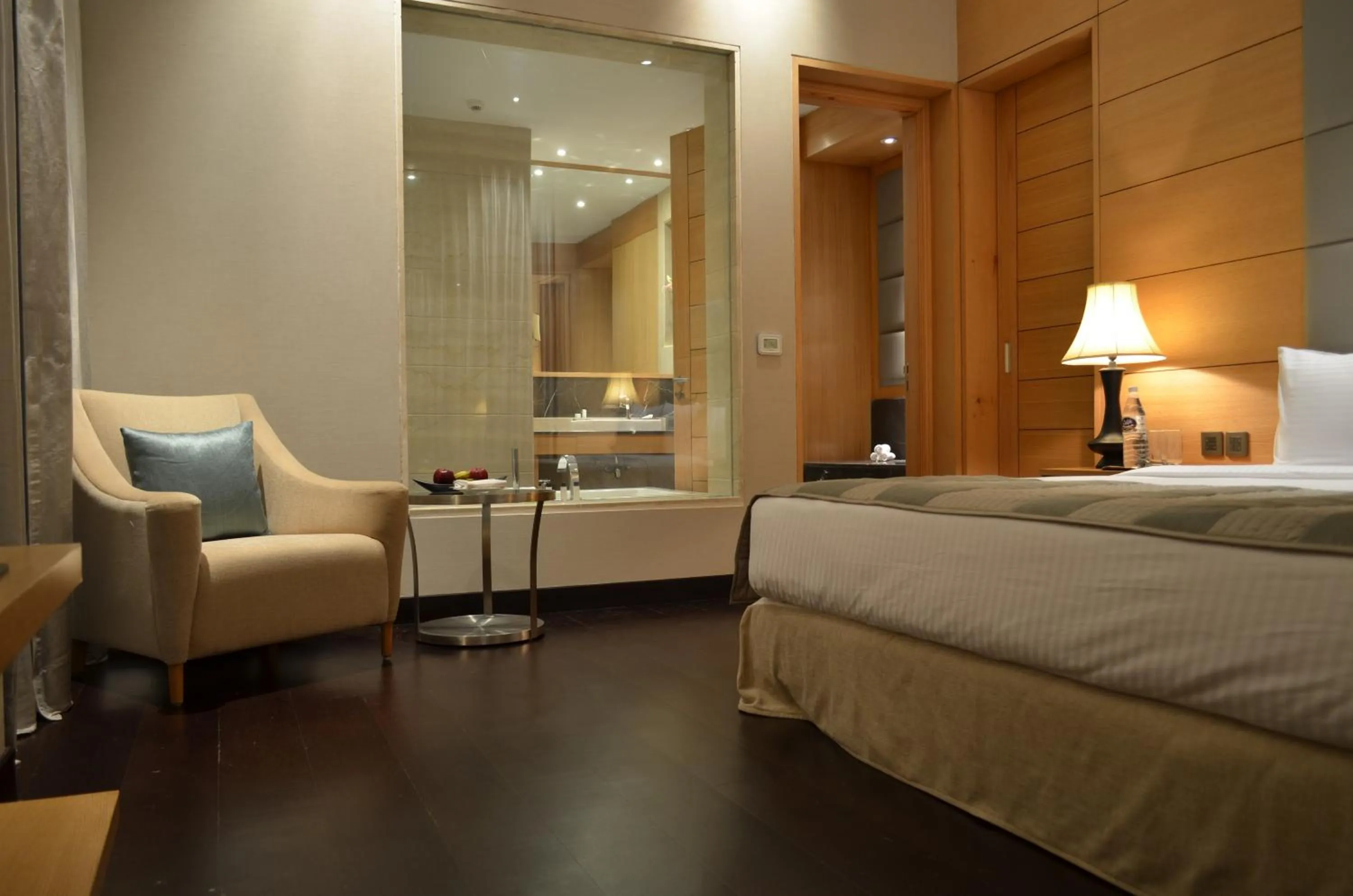 Bedroom, Bed in The Umrao