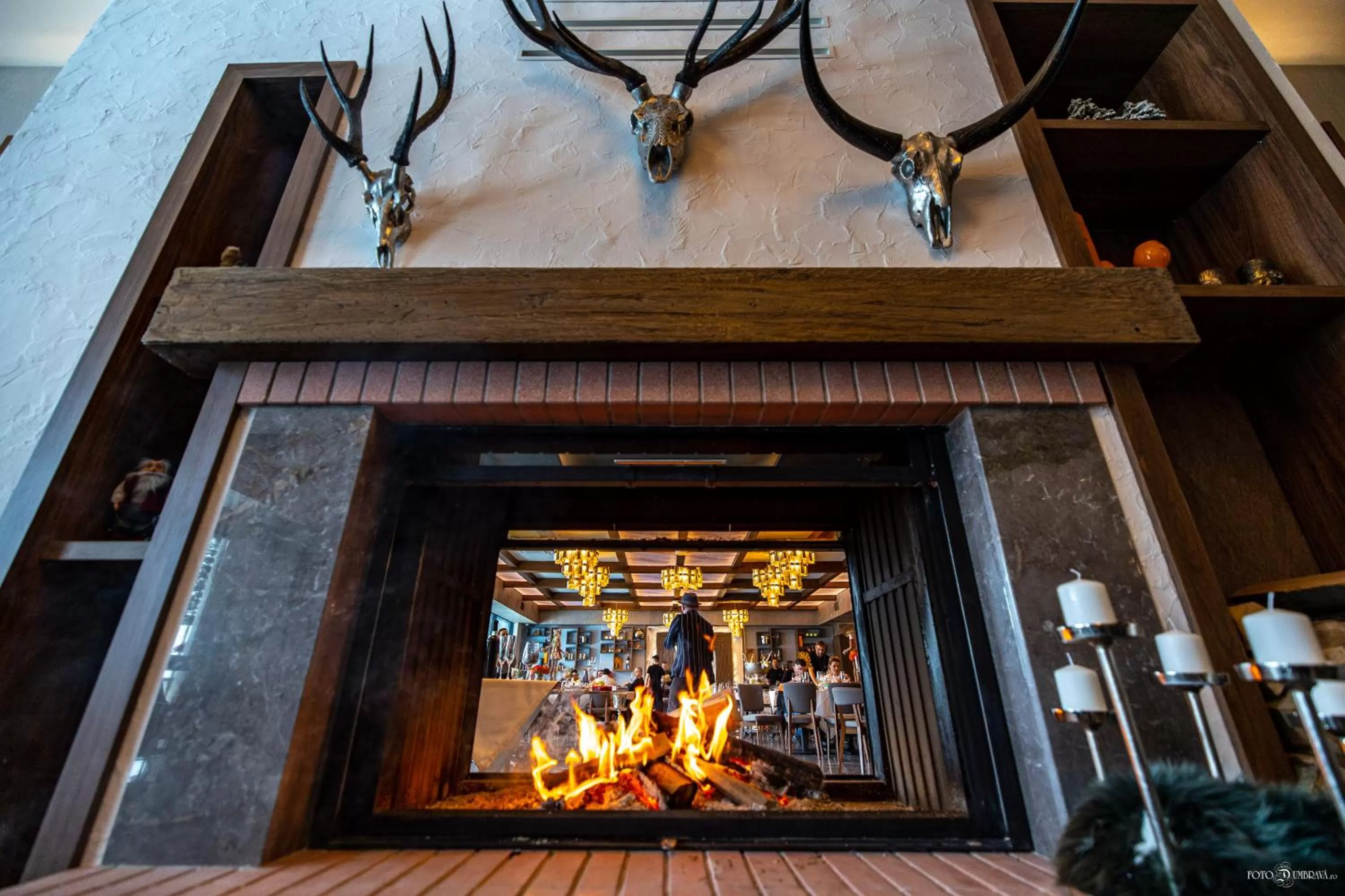 Lounge or bar in Hotel Belmont & Spa