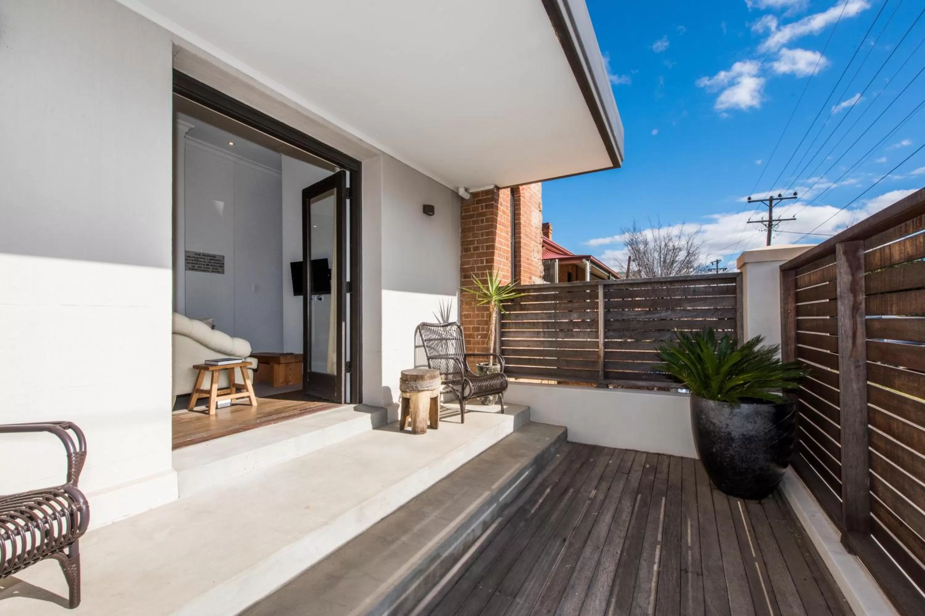 Perry Street Boutique Hotel