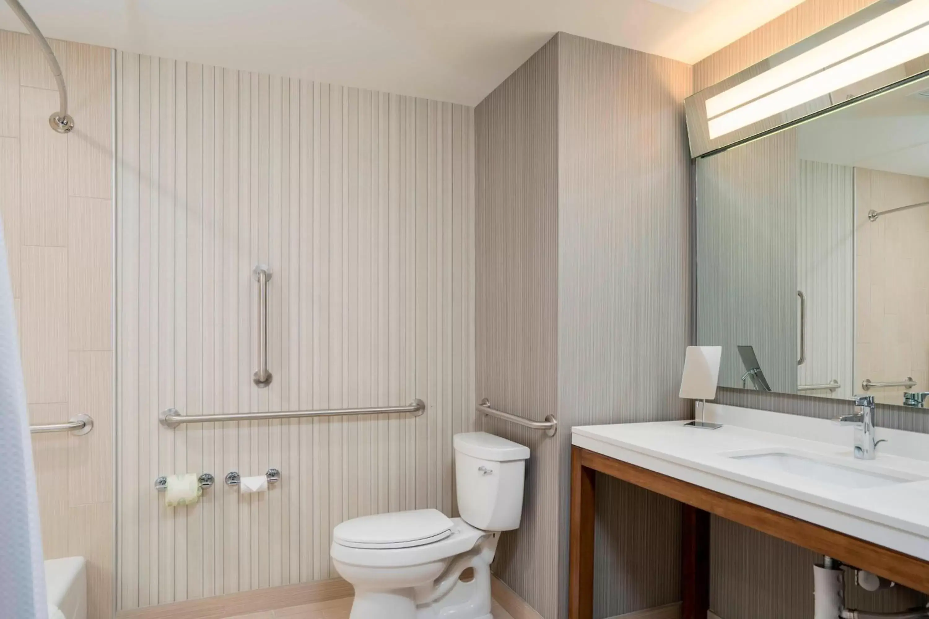 Studio with Two Queen Beds and Sofa Bed - Hearing Accessible in Courtyard by Marriott Niagara Falls, USA Studio with Two Queen Beds and Sofa Bed - Hearing Accessible in Courtyard by Marriott Niagara Falls, USA