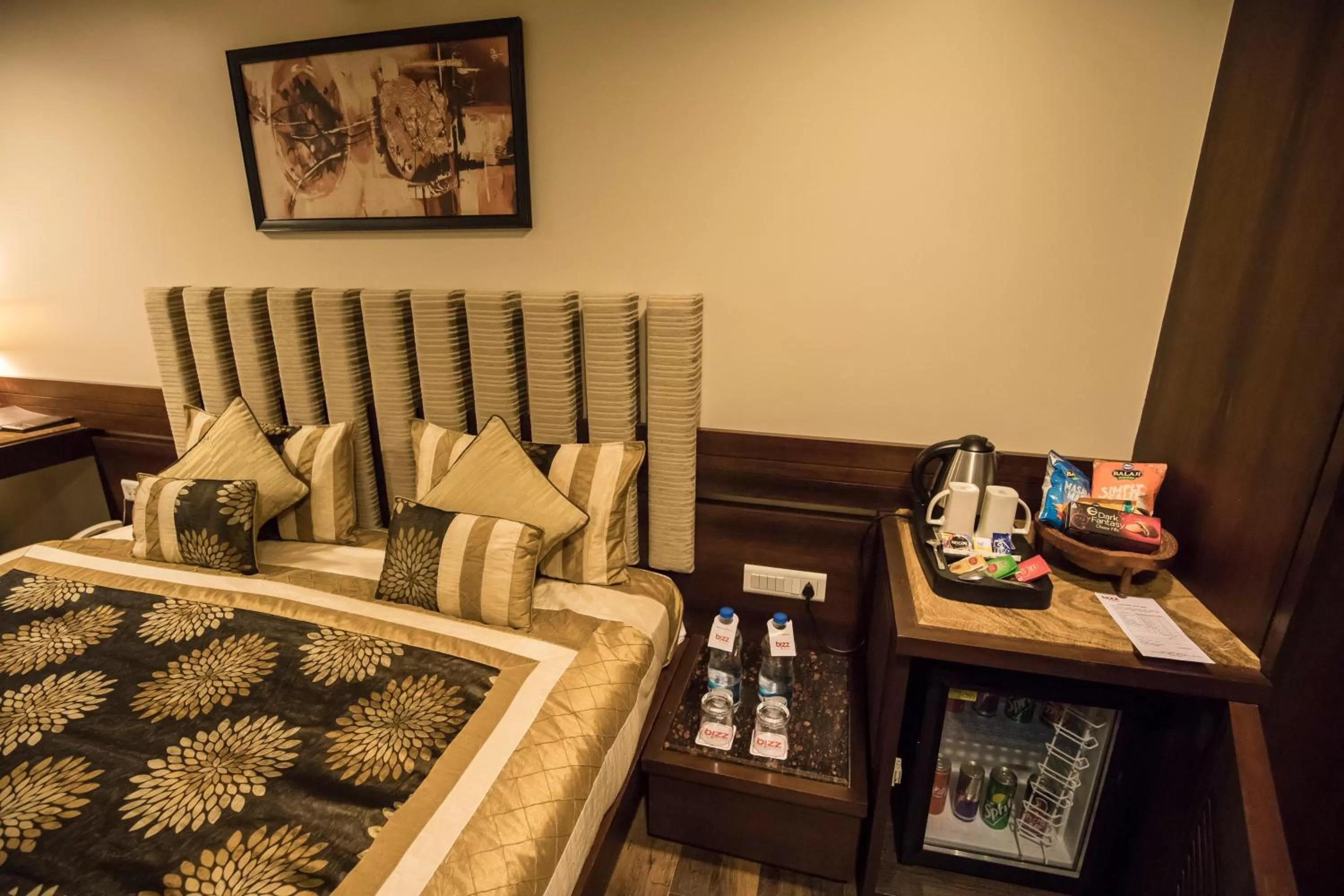 Bed in Bizz The Hotel