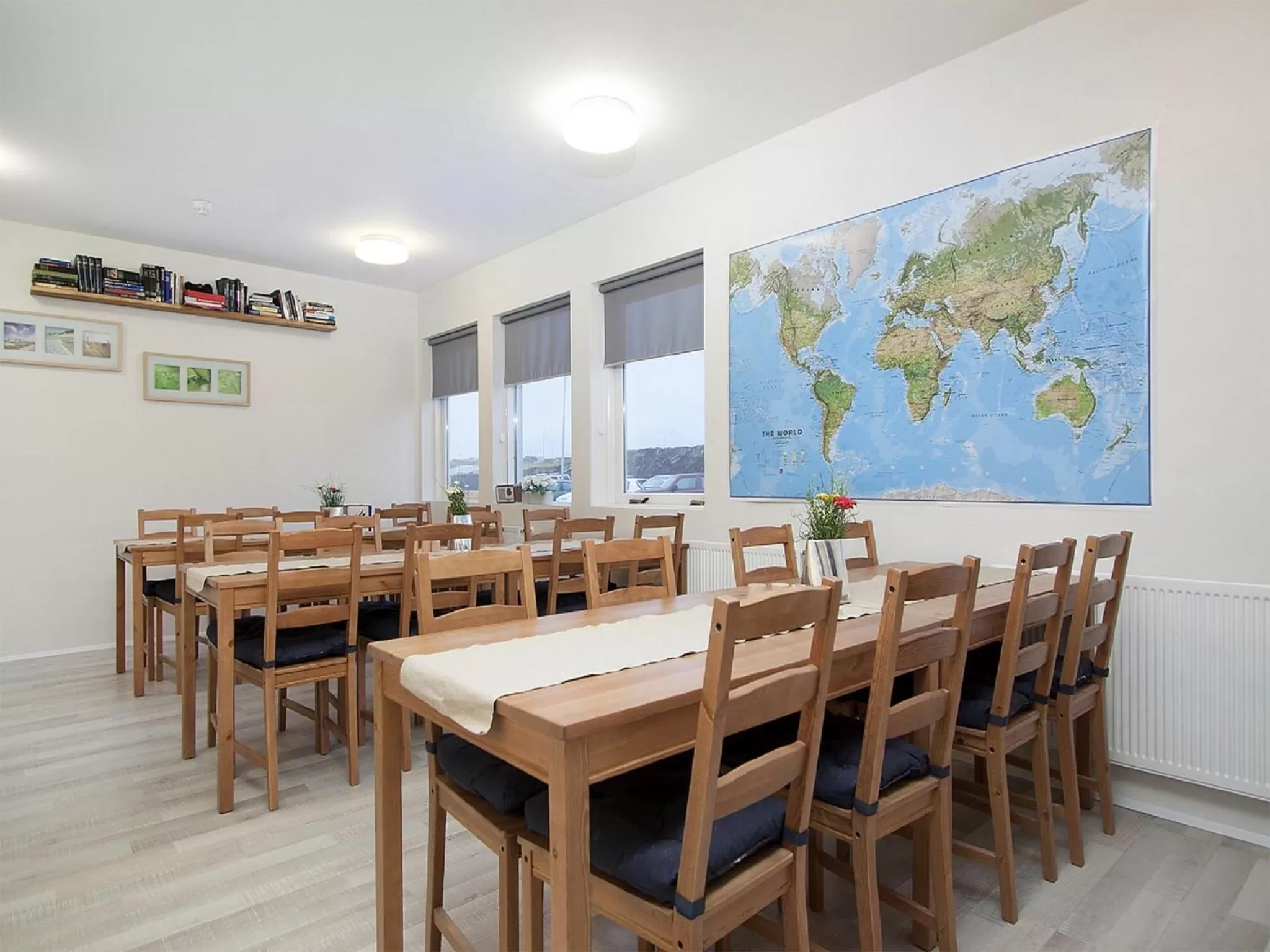 Day in KEF Guesthouse by Keflavík airport