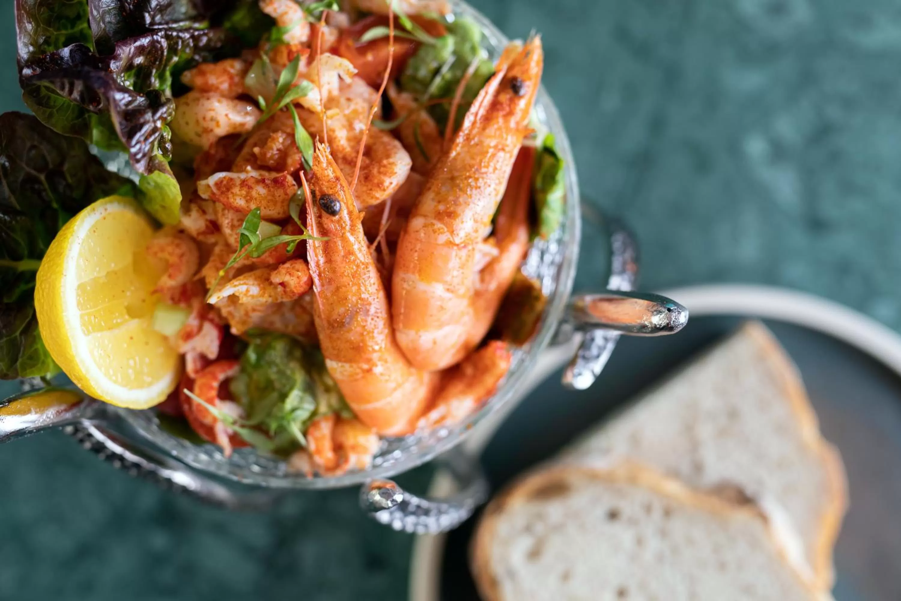 Restaurant/places to eat in Hort's Townhouse